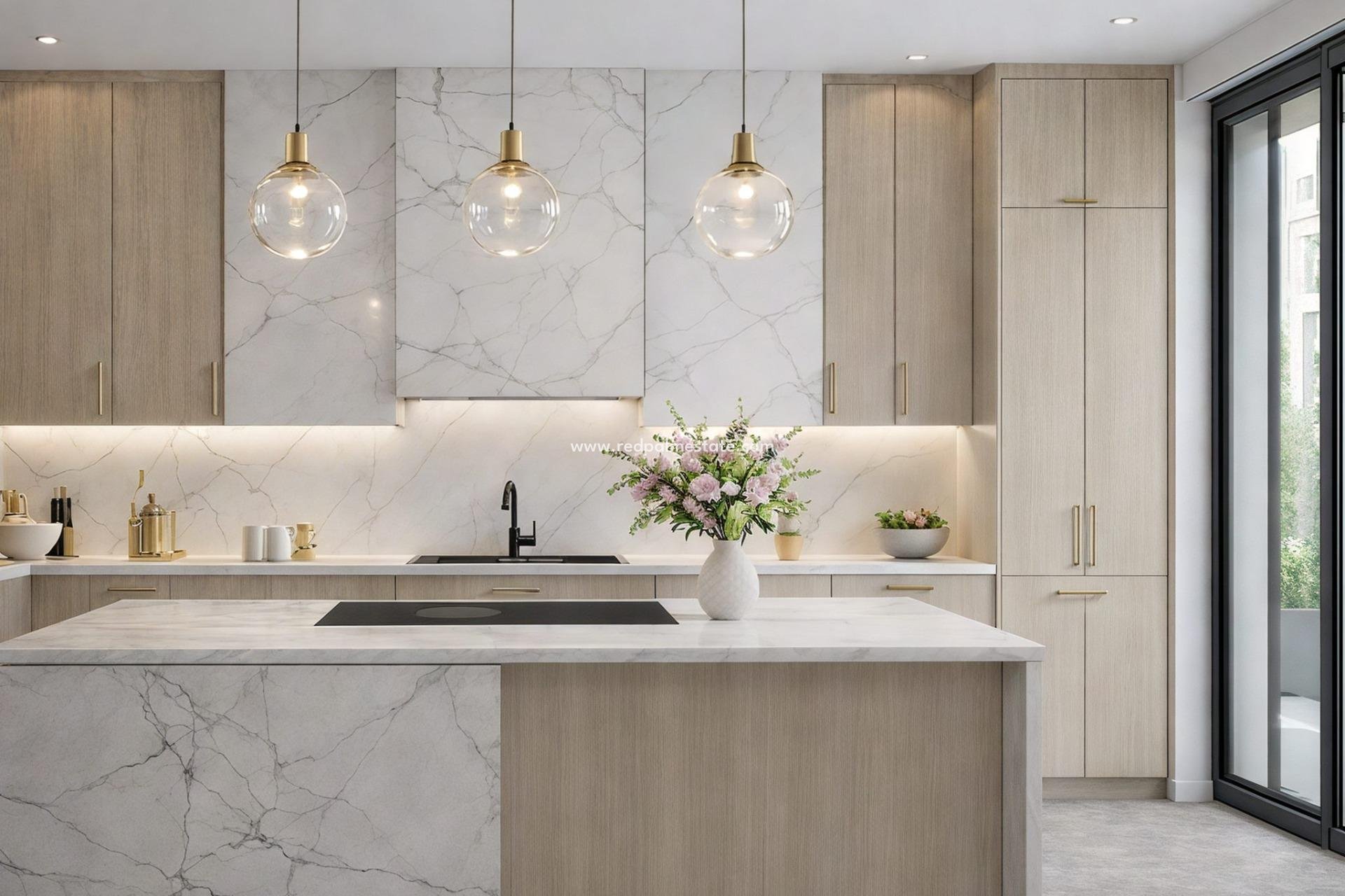 New Build - Apartment -
San Pedro del Pinatar - Lo pagan