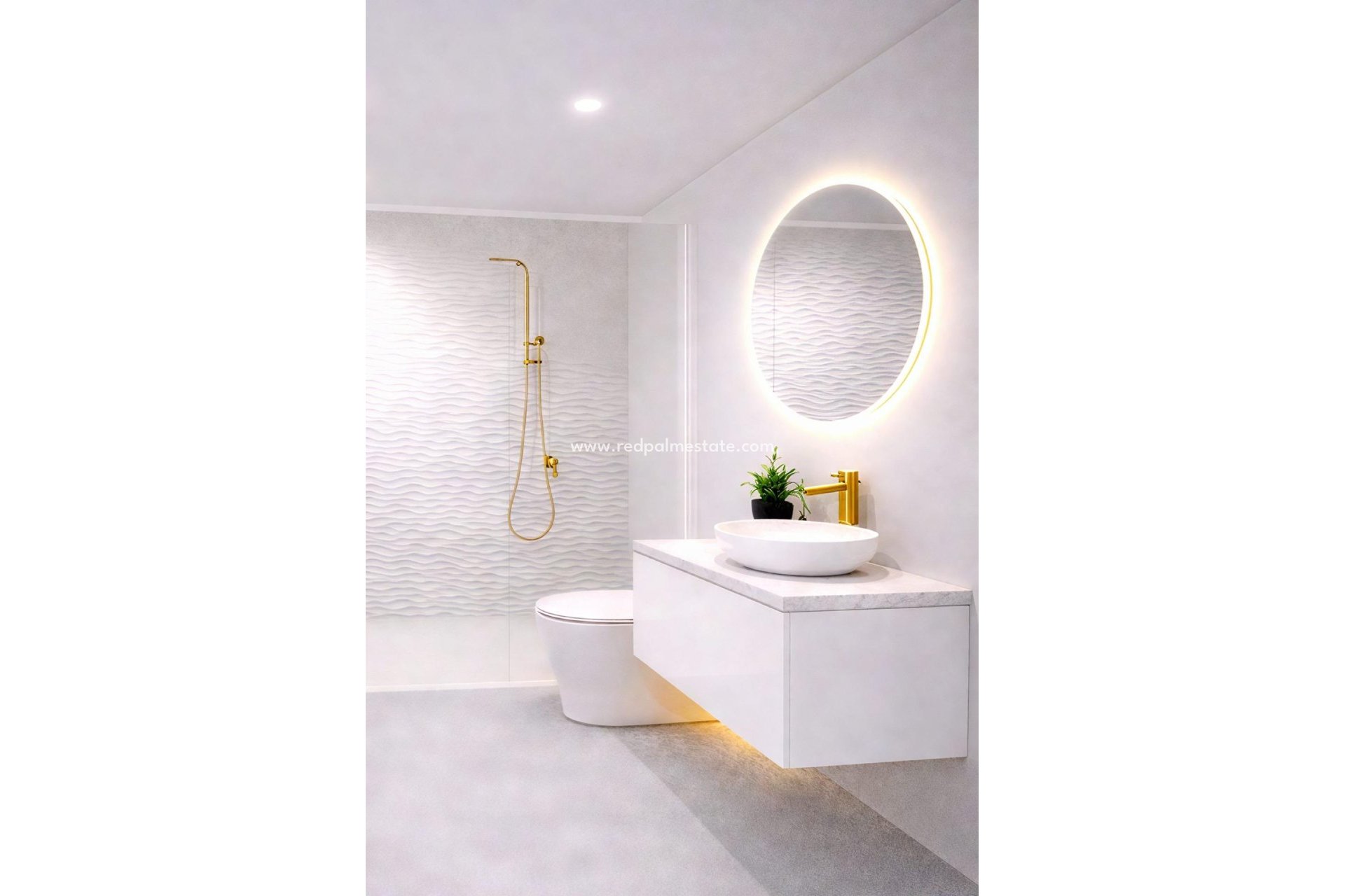 New Build - Apartment -
San Pedro del Pinatar - Lo pagan