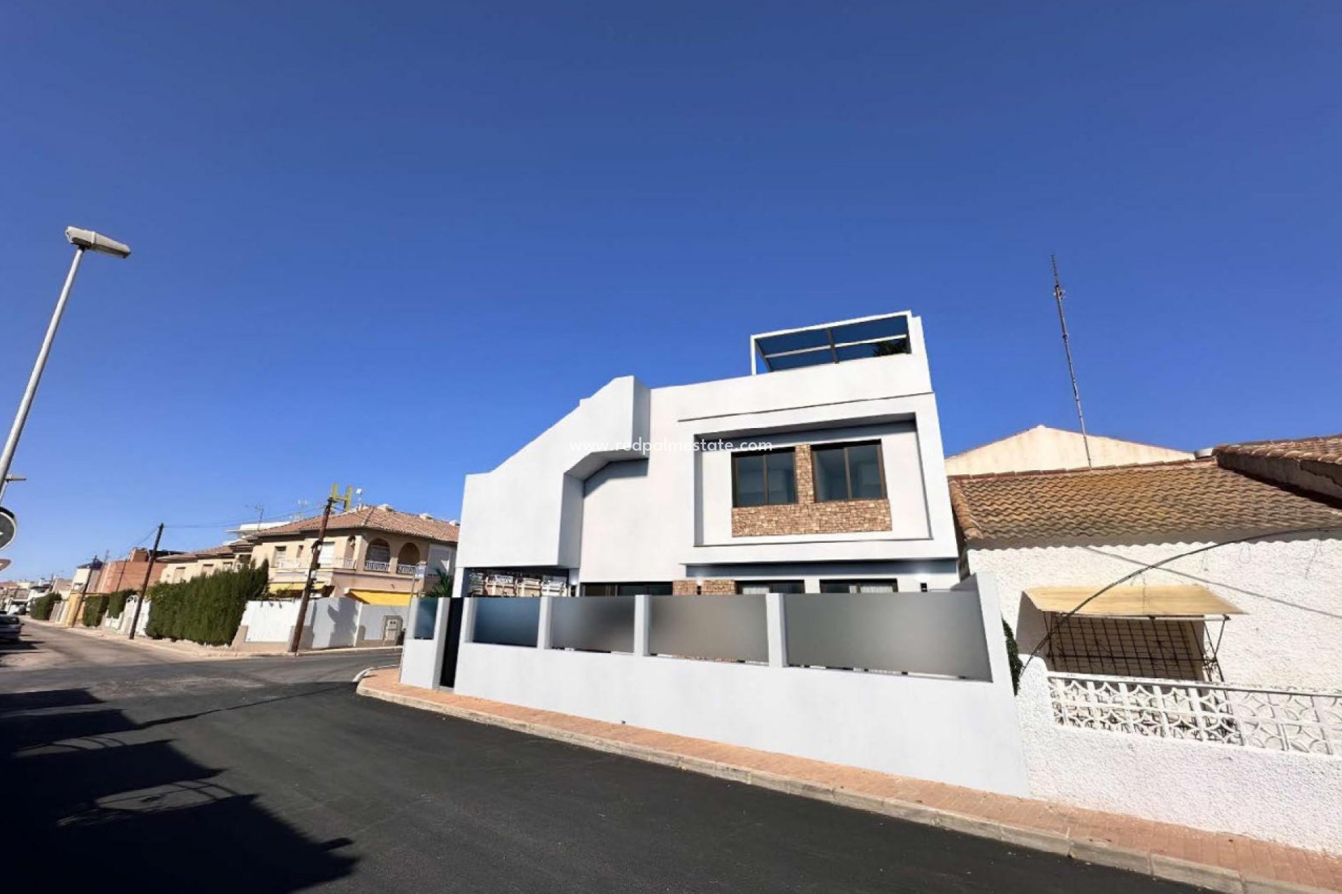 New Build - Apartment -
San Pedro del Pinatar - Lo pagan