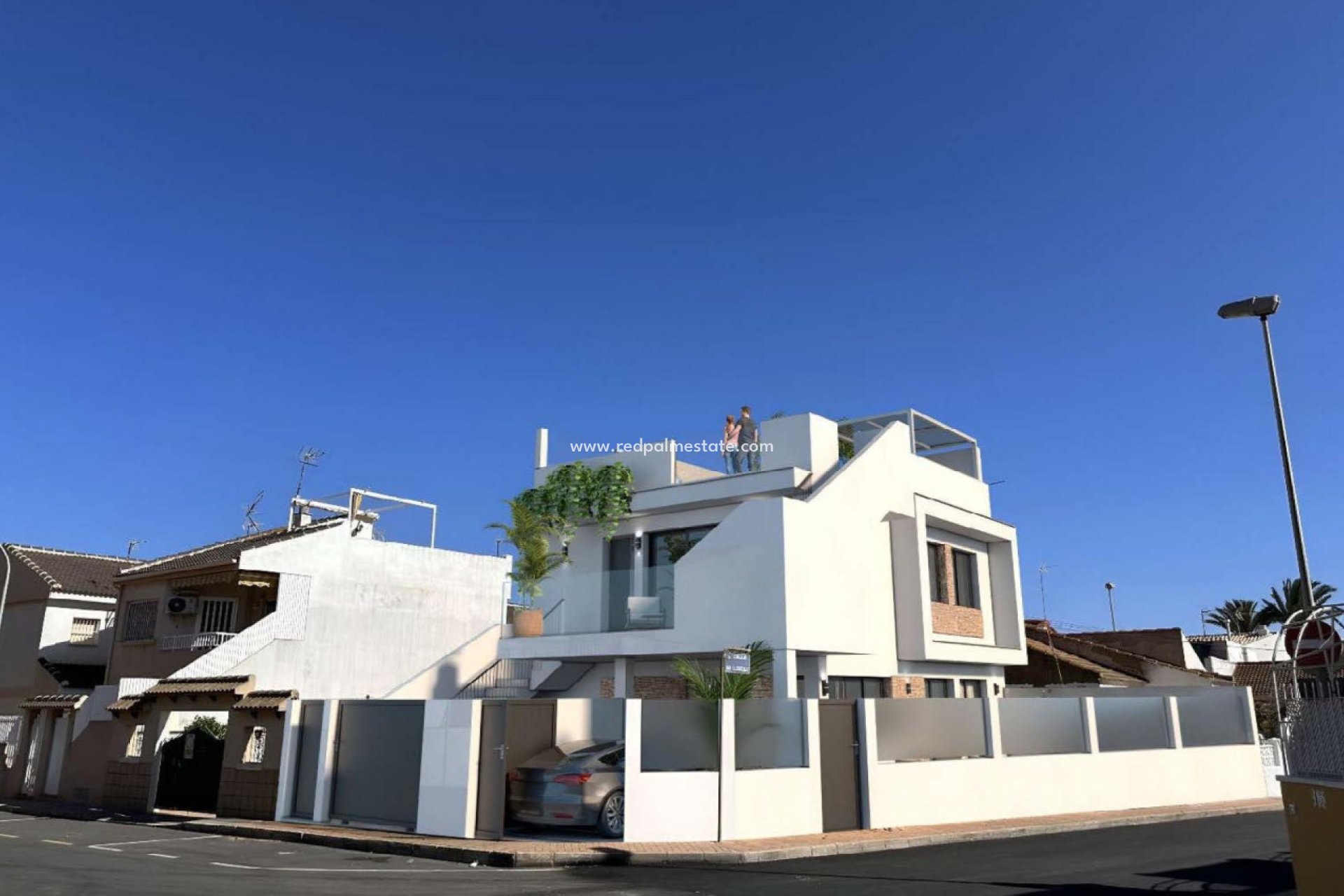 New Build - Apartment -
San Pedro del Pinatar - Lo pagan