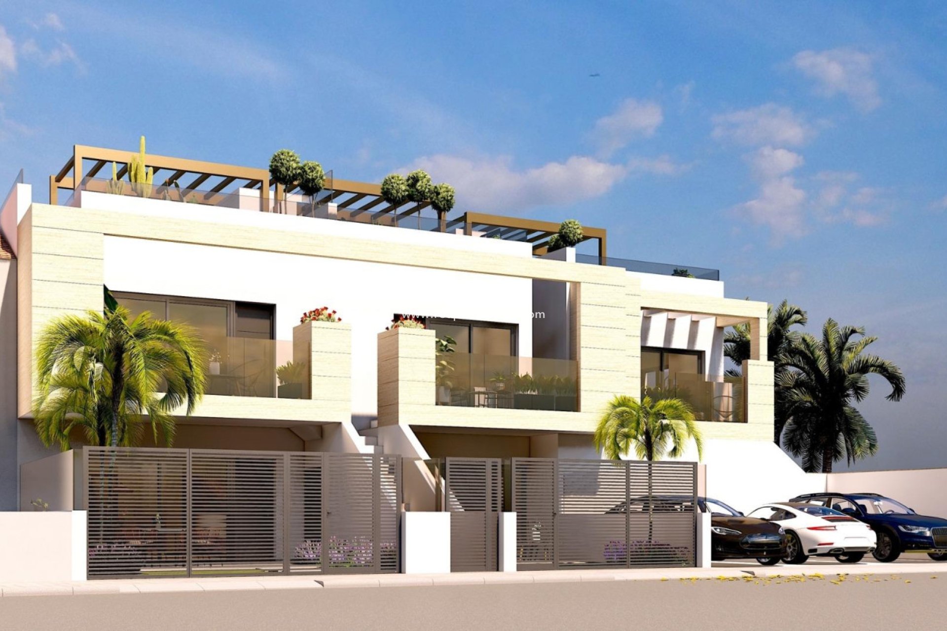 New Build - Apartment -
San Pedro del Pinatar - Lo pagan