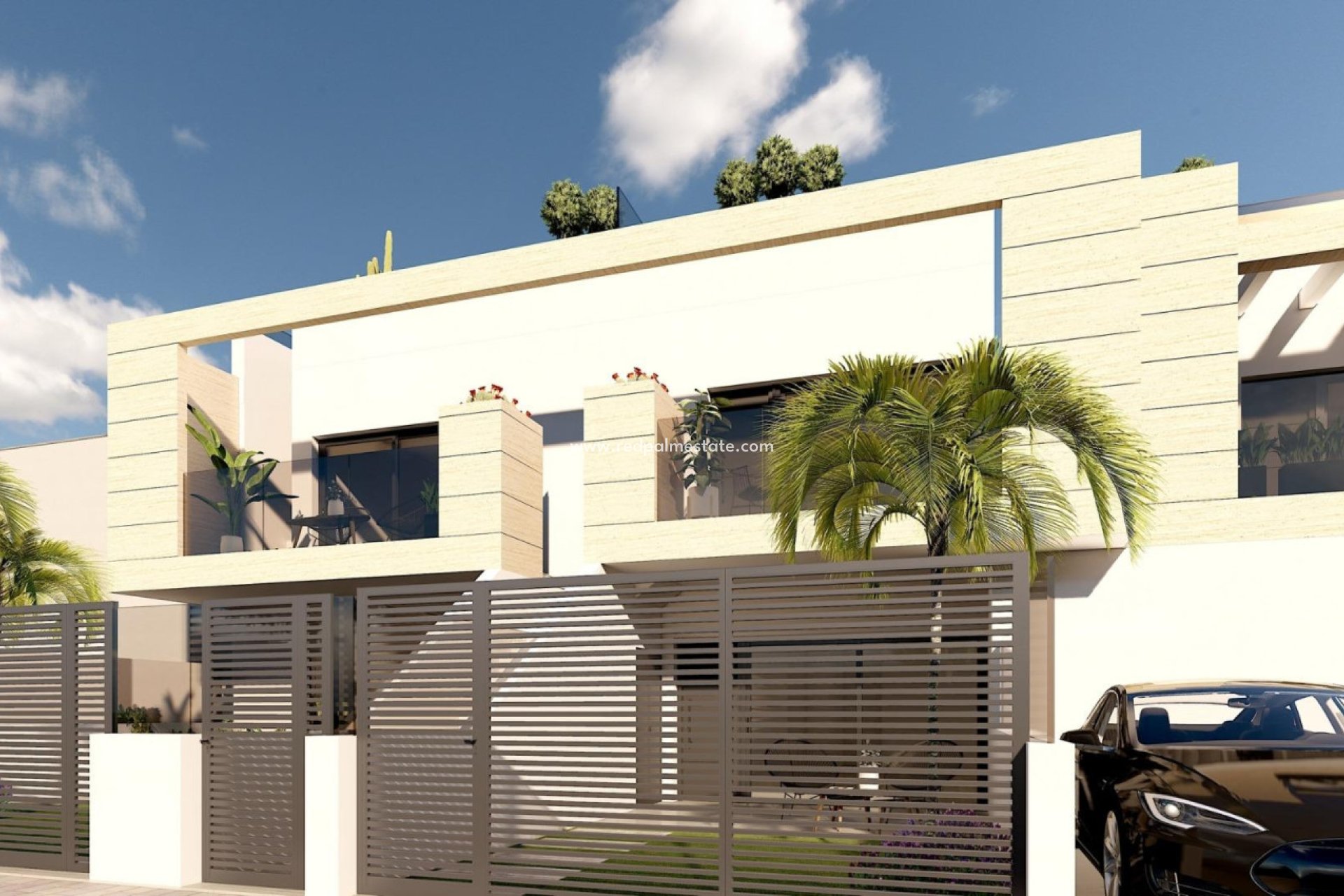 New Build - Apartment -
San Pedro del Pinatar - Lo pagan