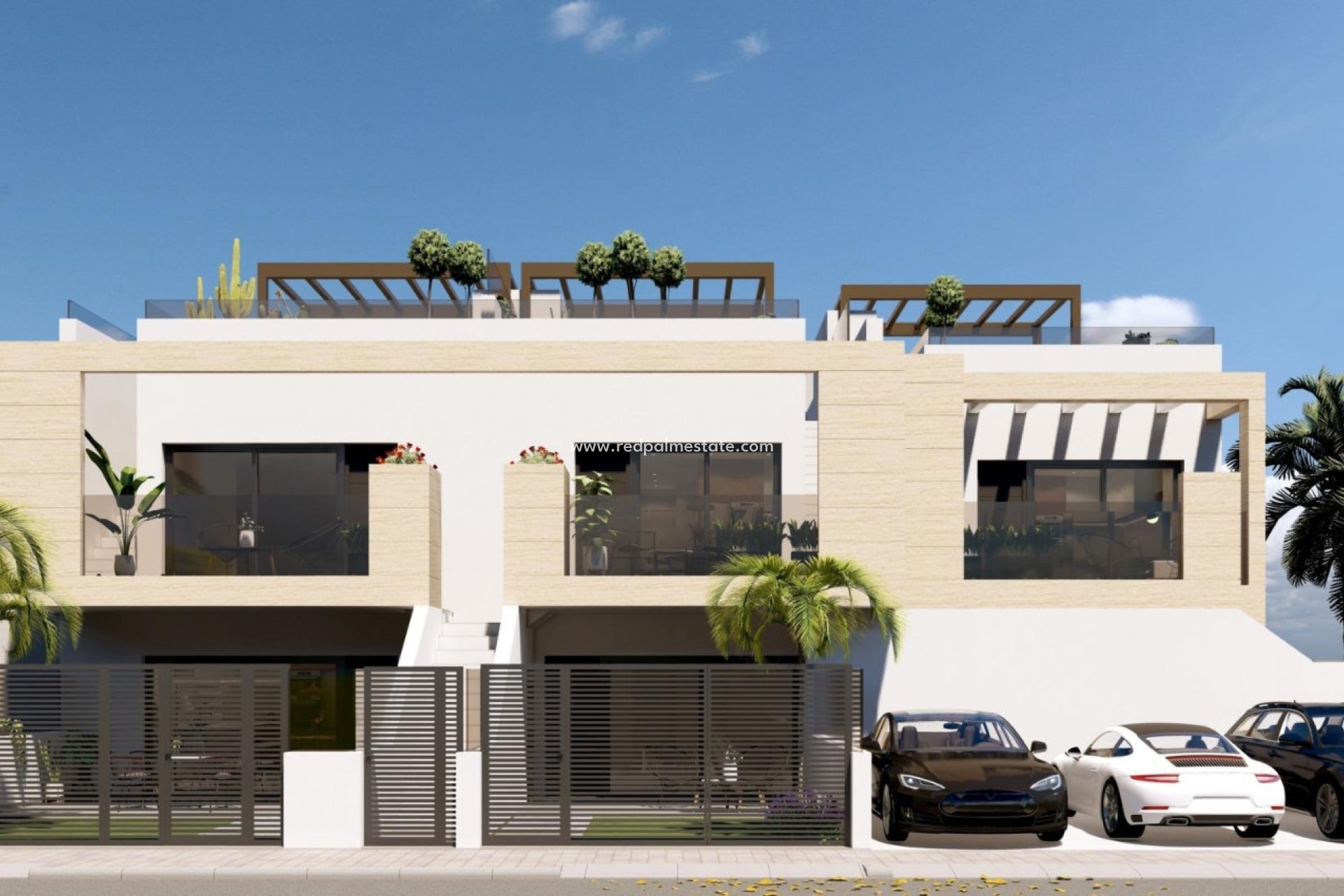 New Build - Apartment -
San Pedro del Pinatar - Lo pagan