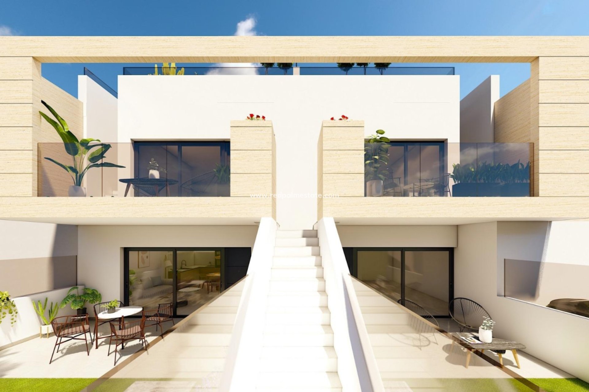 New Build - Apartment -
San Pedro del Pinatar - Lo pagan