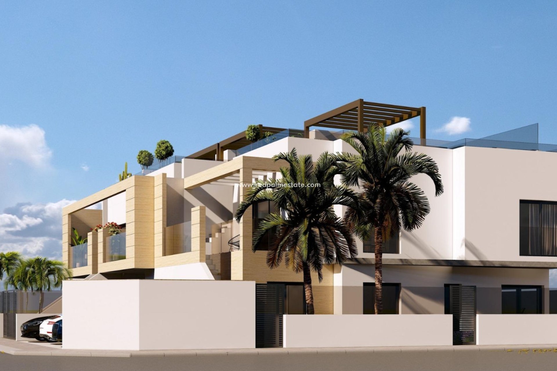 New Build - Apartment -
San Pedro del Pinatar - Lo pagan