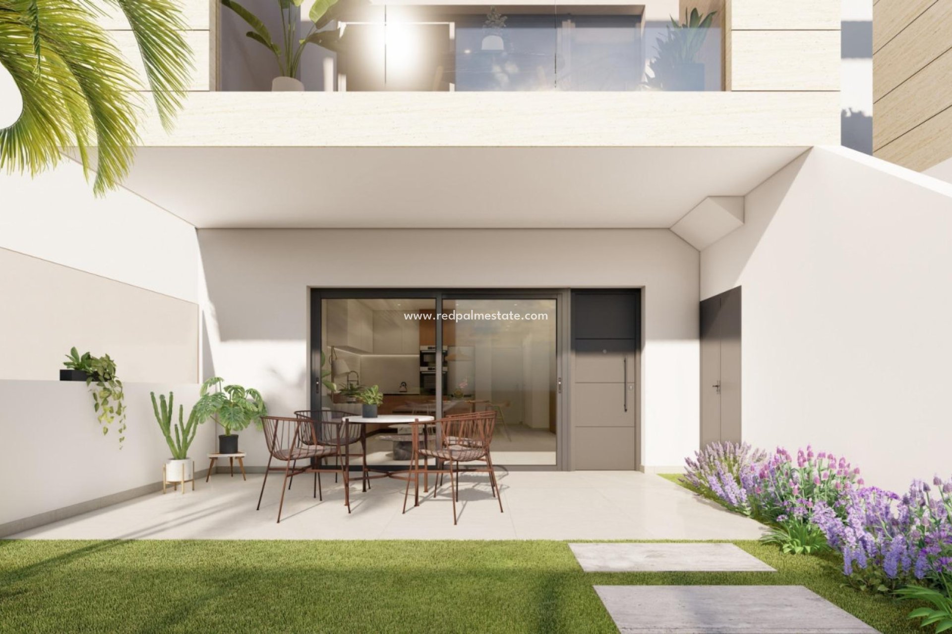 New Build - Apartment -
San Pedro del Pinatar - Lo pagan