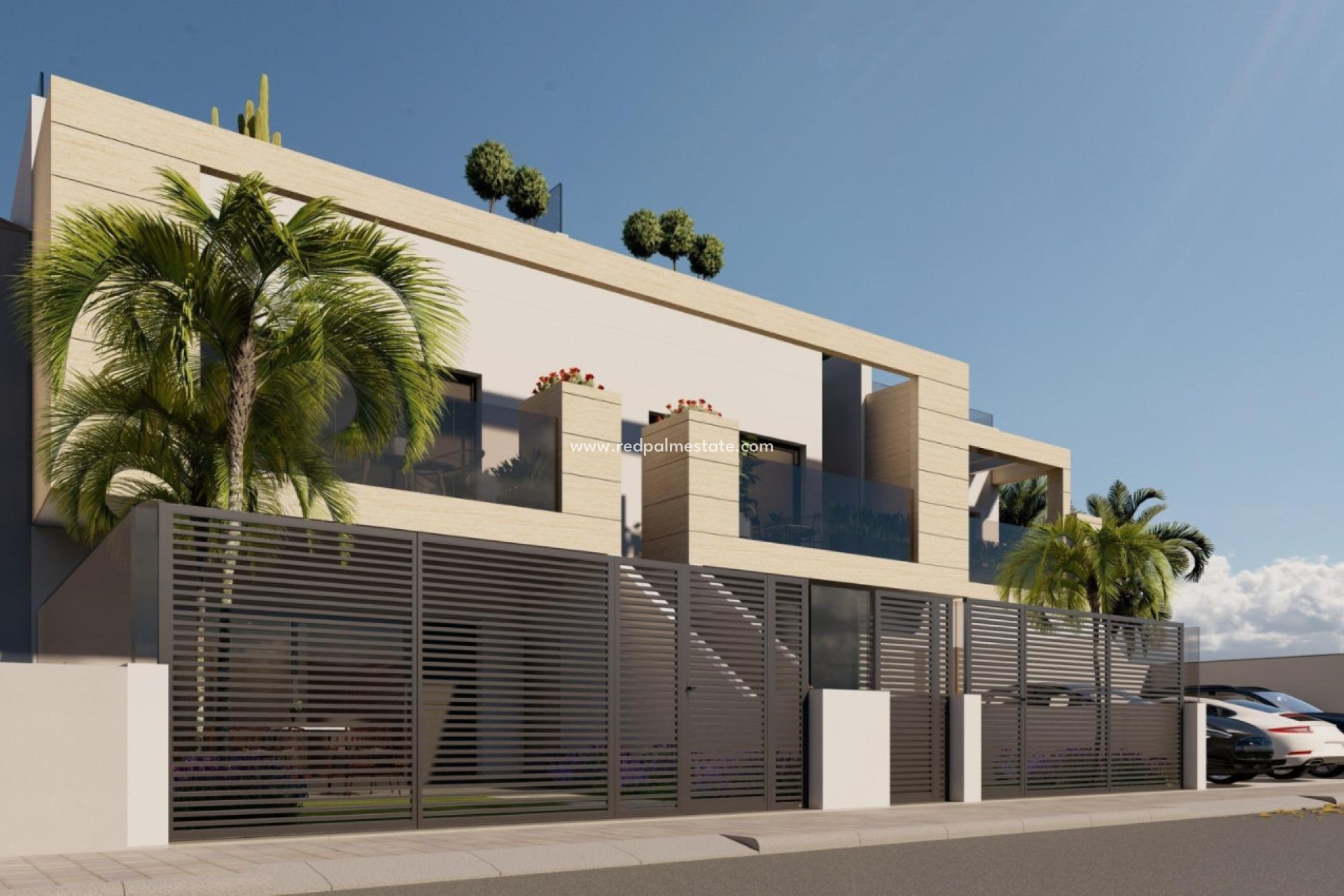 New Build - Apartment -
San Pedro del Pinatar - Lo pagan