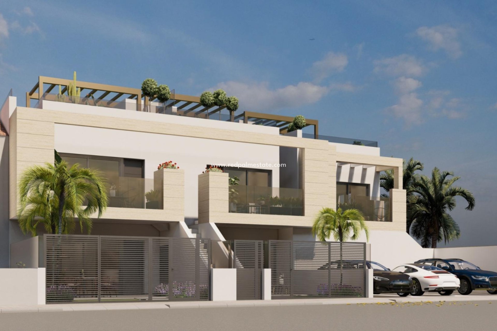 New Build - Apartment -
San Pedro del Pinatar - Lo pagan