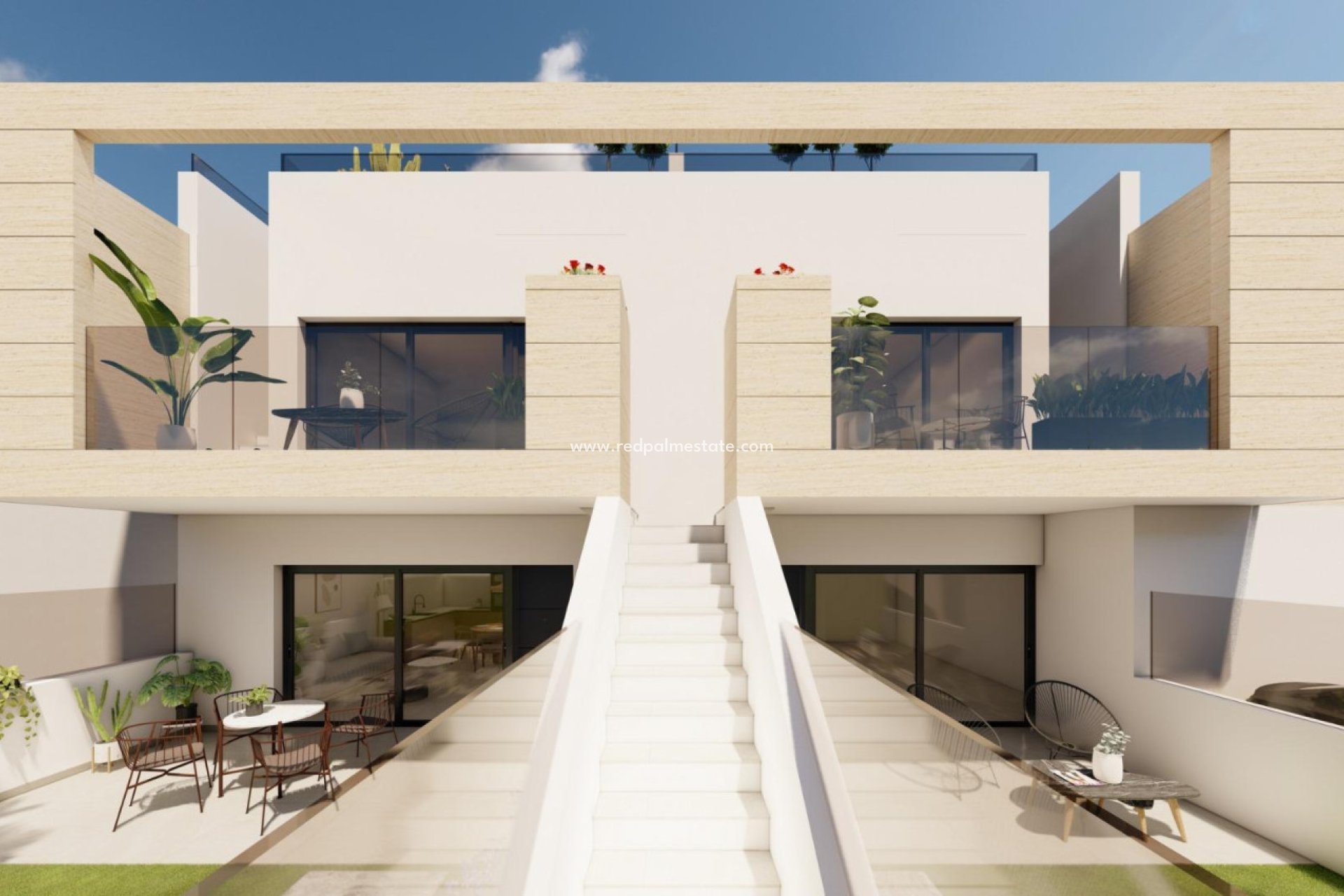 New Build - Apartment -
San Pedro del Pinatar - Lo pagan