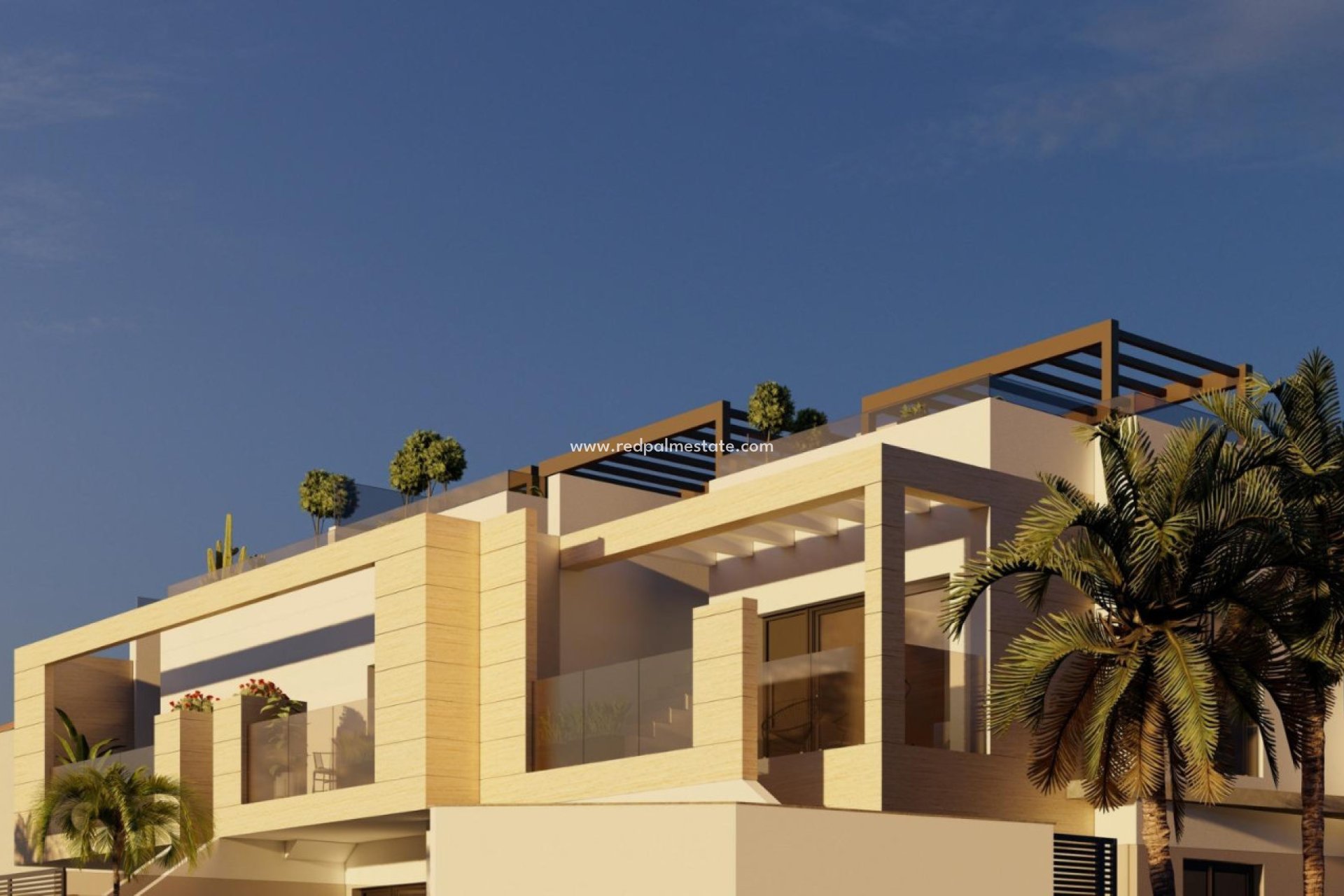 New Build - Apartment -
San Pedro del Pinatar - Lo pagan