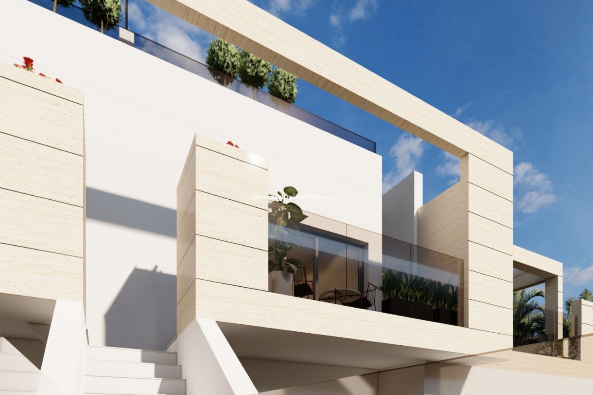 New Build - Apartment -
San Pedro del Pinatar - Lo pagan