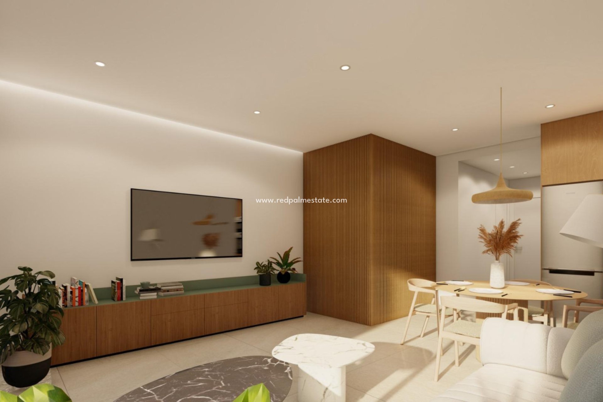 New Build - Apartment -
San Pedro del Pinatar - Lo pagan