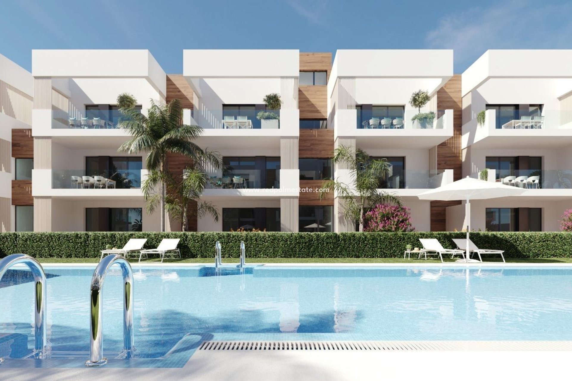 New Build - Apartment -
San Pedro del Pinatar - Pueblo