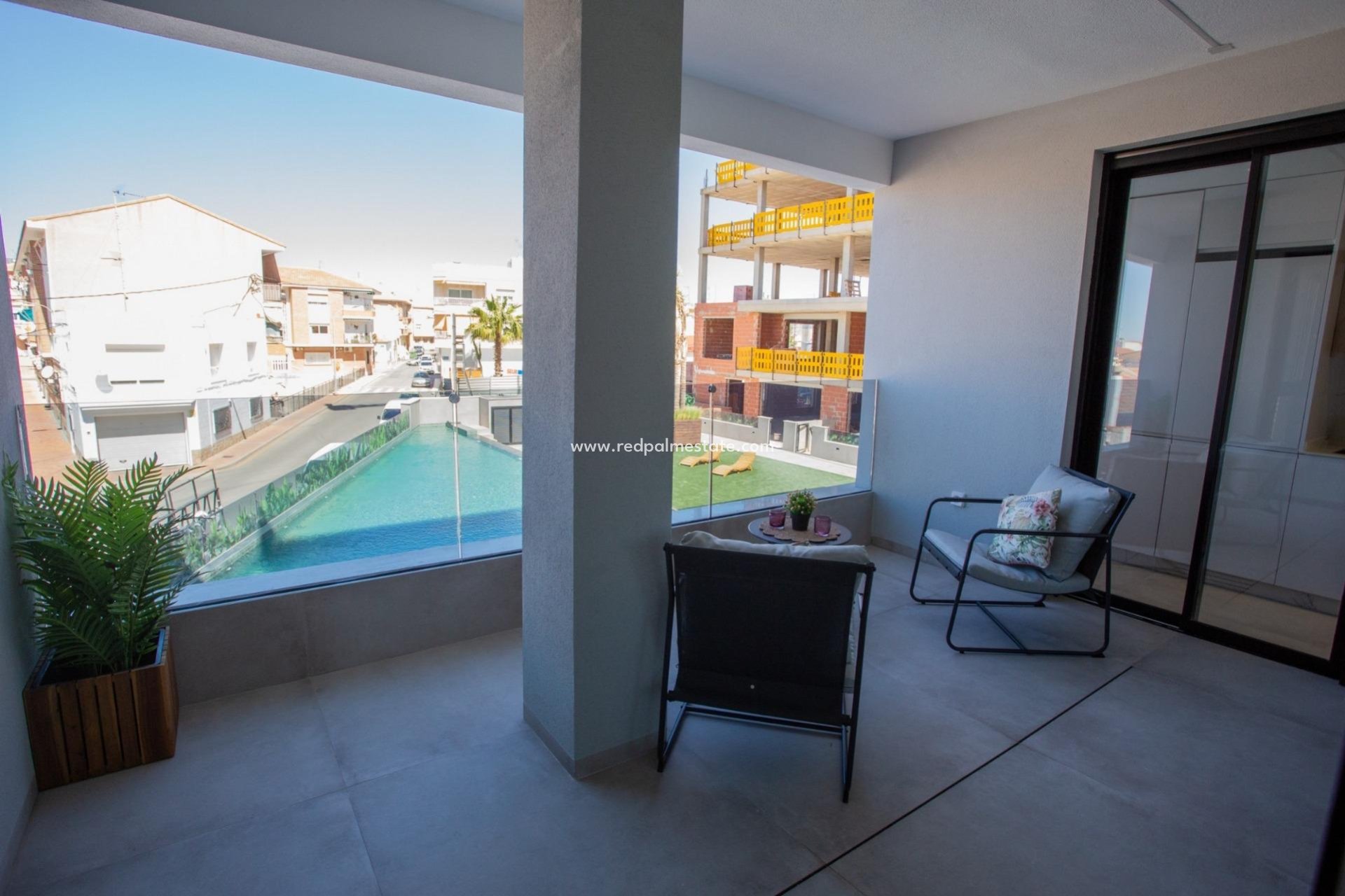 New Build - Apartment -
San Pedro del Pinatar - San Pedro de Pinatar