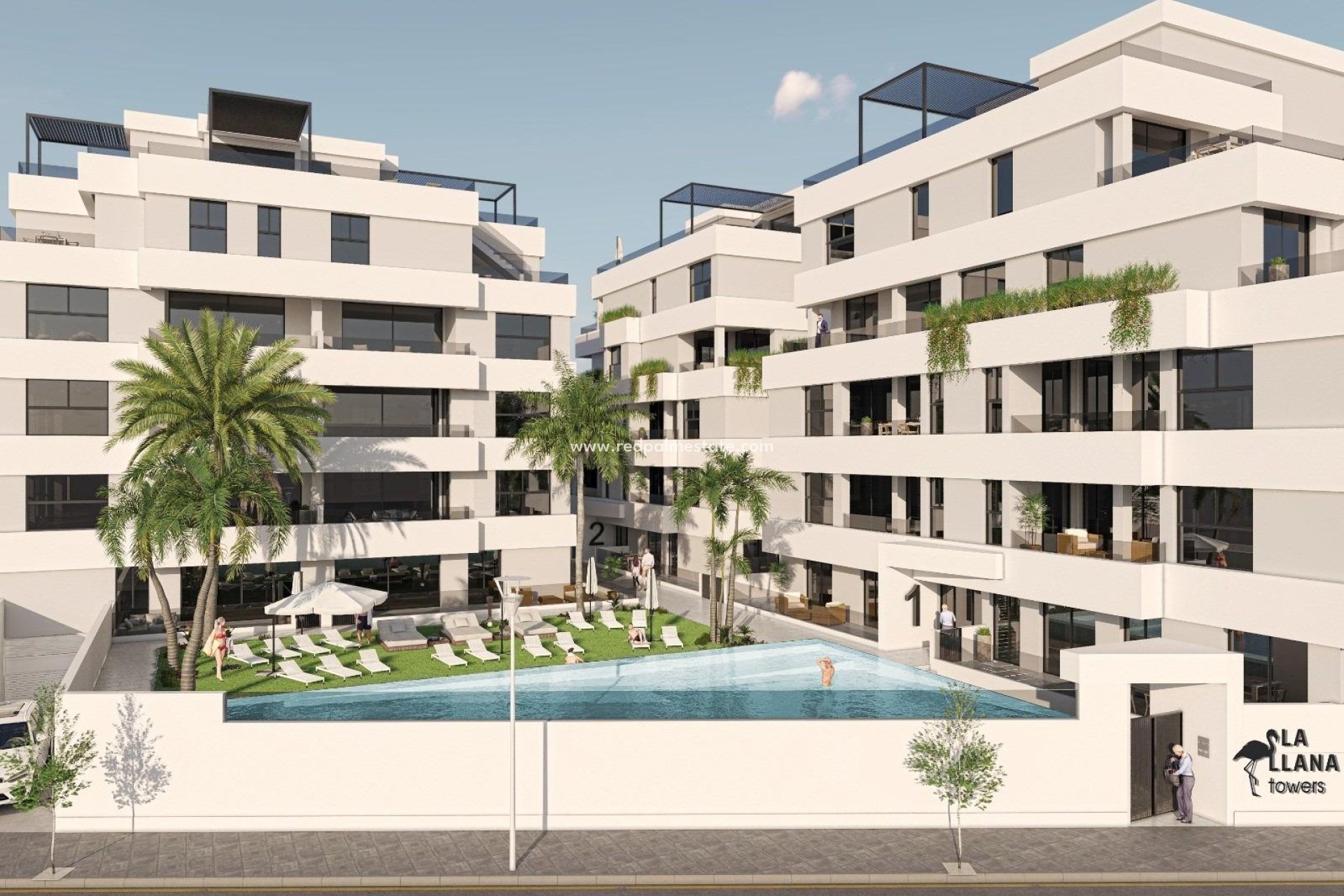 New Build - Apartment -
San Pedro del Pinatar - San Pedro de Pinatar