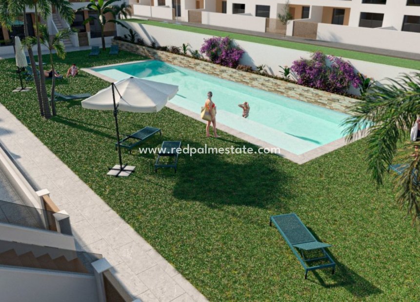 New Build - Apartment -
San Pedro del Pinatar - San Pedro de Pinatar