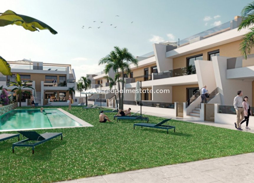 New Build - Apartment -
San Pedro del Pinatar - San Pedro de Pinatar