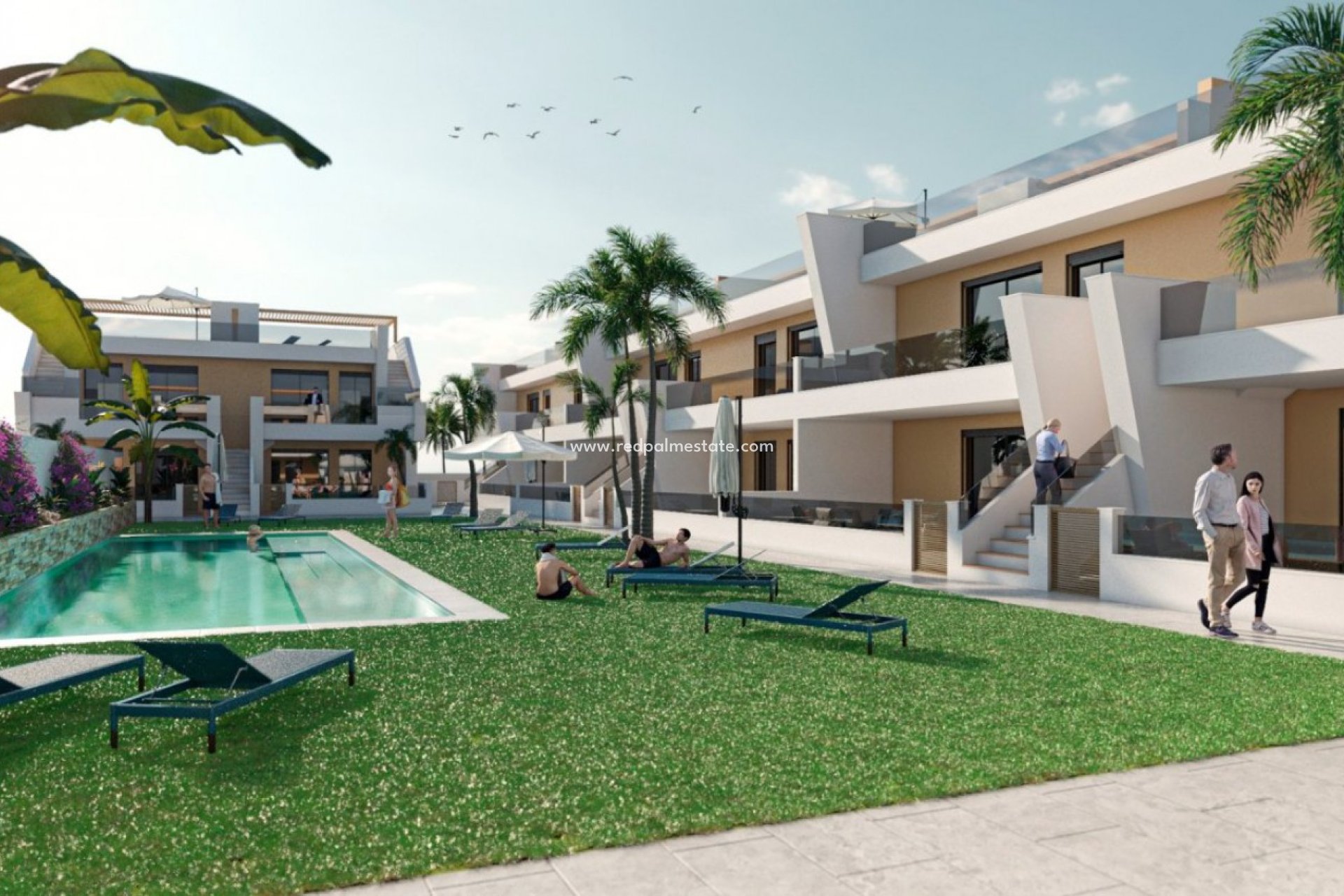 New Build - Apartment -
San Pedro del Pinatar - San Pedro de Pinatar