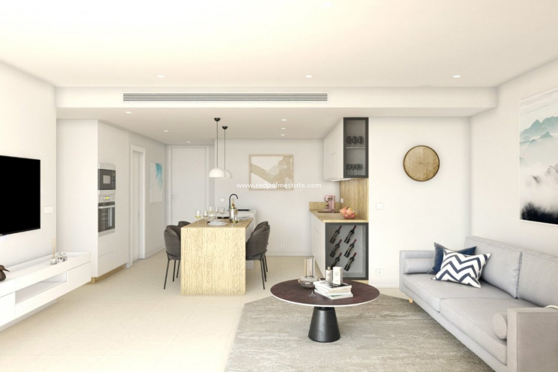 New Build - Apartment -
San Pedro del Pinatar - San Pedro de Pinatar