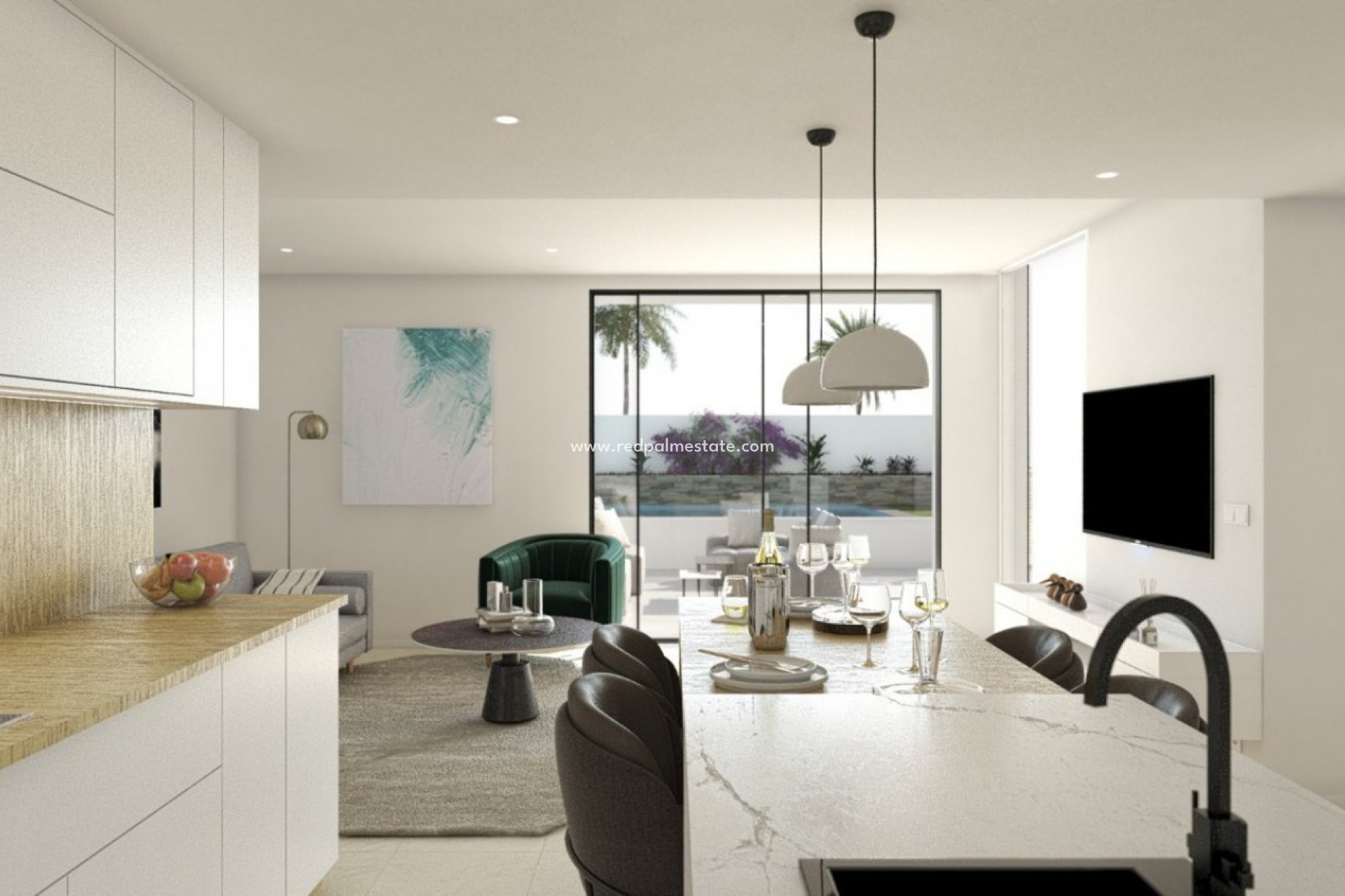 New Build - Apartment -
San Pedro del Pinatar - San Pedro de Pinatar