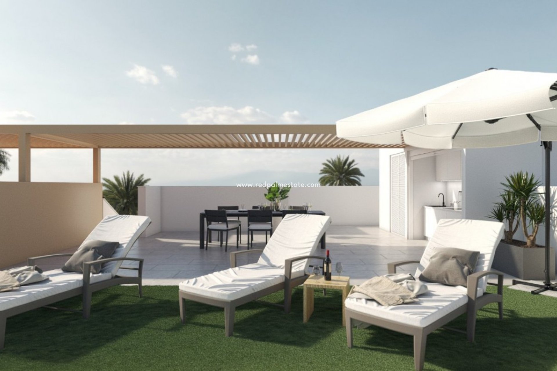 New Build - Apartment -
San Pedro del Pinatar - San Pedro de Pinatar