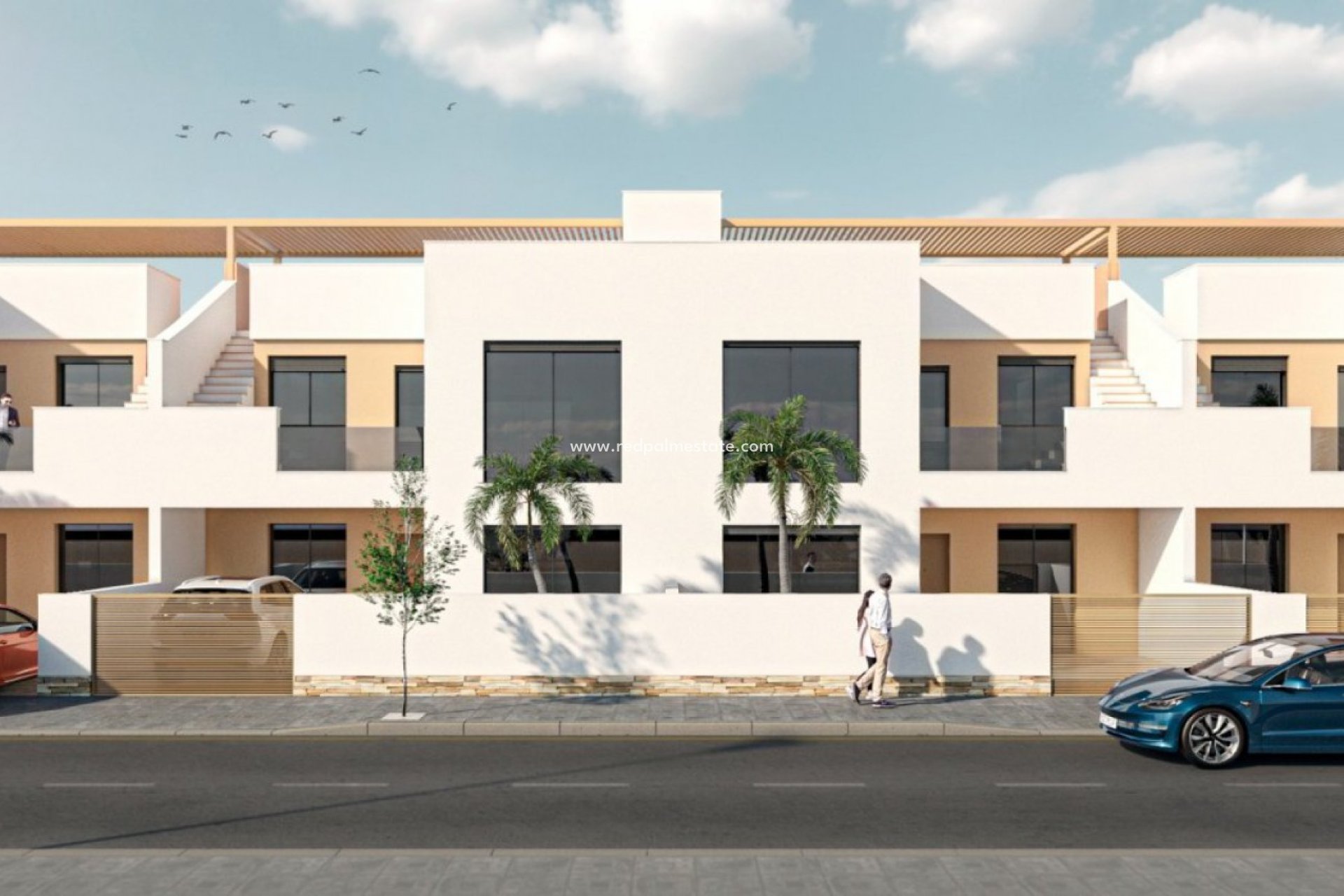 New Build - Apartment -
San Pedro del Pinatar - San Pedro de Pinatar