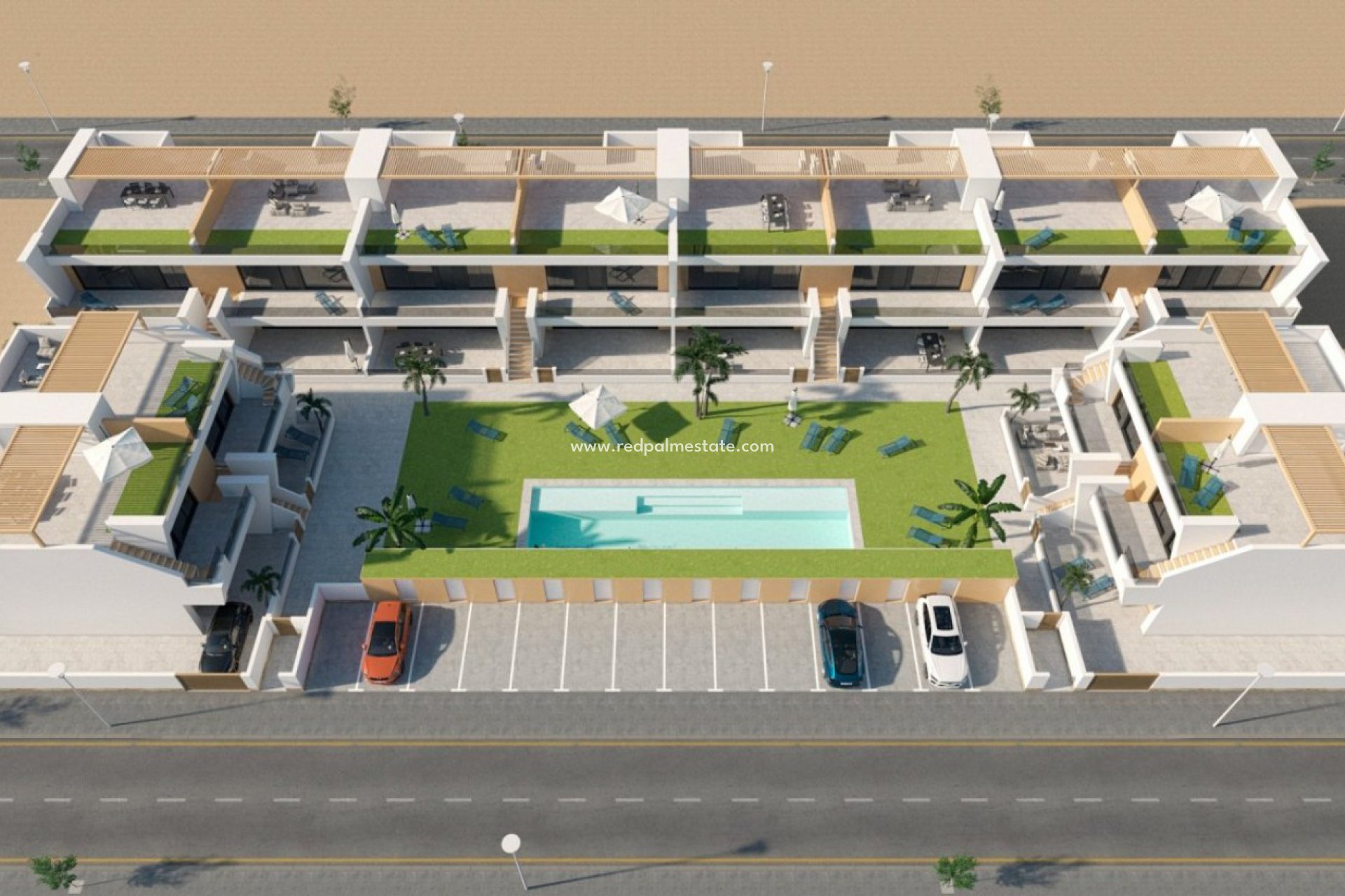 New Build - Apartment -
San Pedro del Pinatar - San Pedro de Pinatar