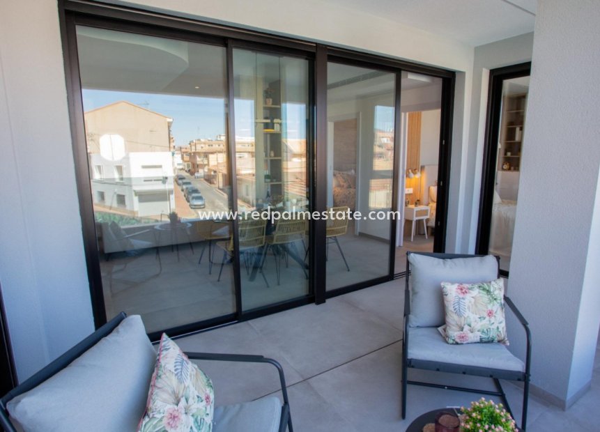 New Build - Apartment -
San Pedro del Pinatar - San Pedro de Pinatar