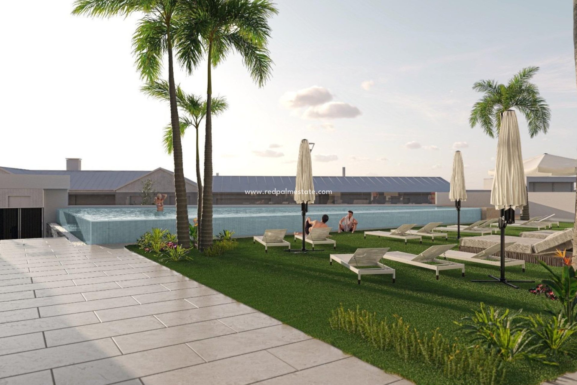 New Build - Apartment -
San Pedro del Pinatar - San Pedro de Pinatar