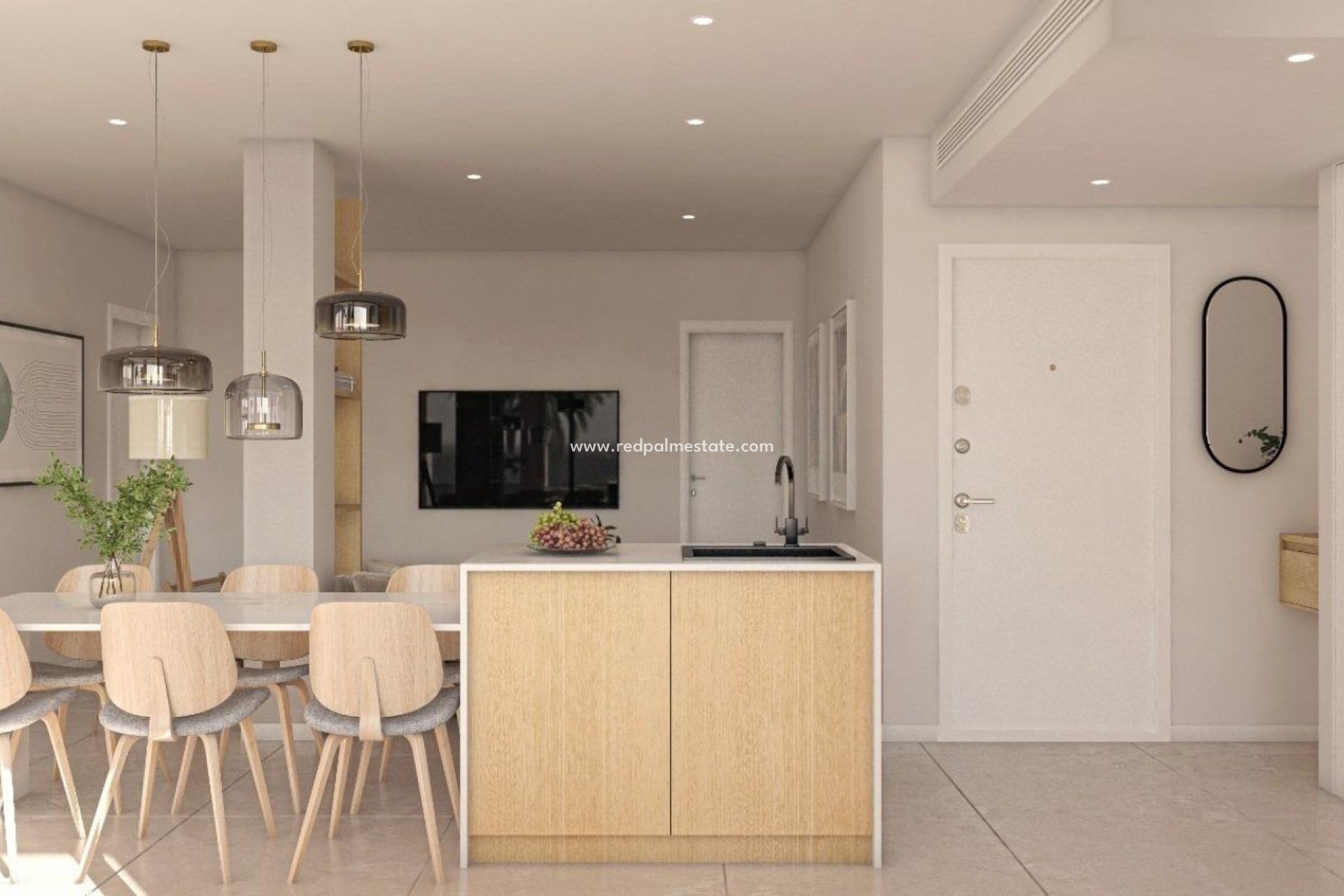 New Build - Apartment -
San Pedro del Pinatar - San Pedro de Pinatar