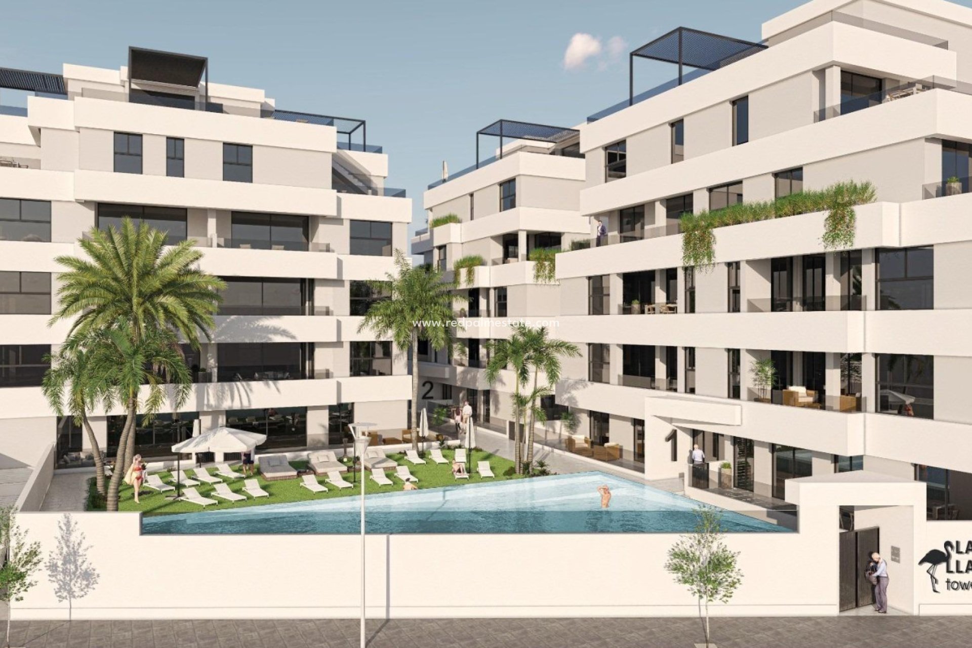 New Build - Apartment -
San Pedro del Pinatar - San Pedro de Pinatar