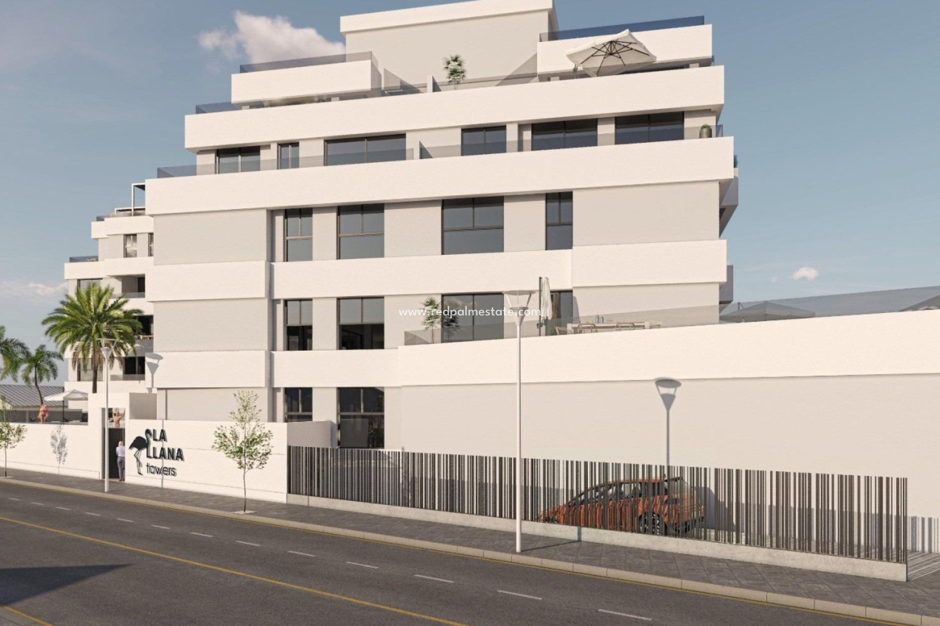 New Build - Apartment -
San Pedro del Pinatar - San Pedro de Pinatar