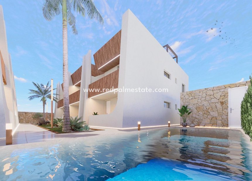 New Build - Apartment -
San Pedro del Pinatar - San Pedro de Pinatar