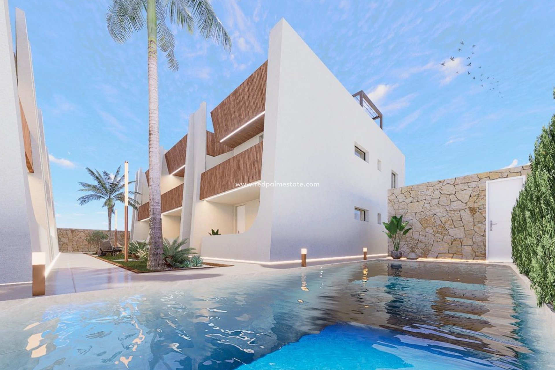 New Build - Apartment -
San Pedro del Pinatar - San Pedro de Pinatar