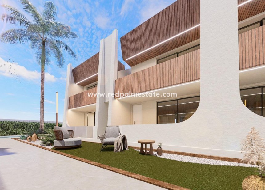 New Build - Apartment -
San Pedro del Pinatar - San Pedro de Pinatar