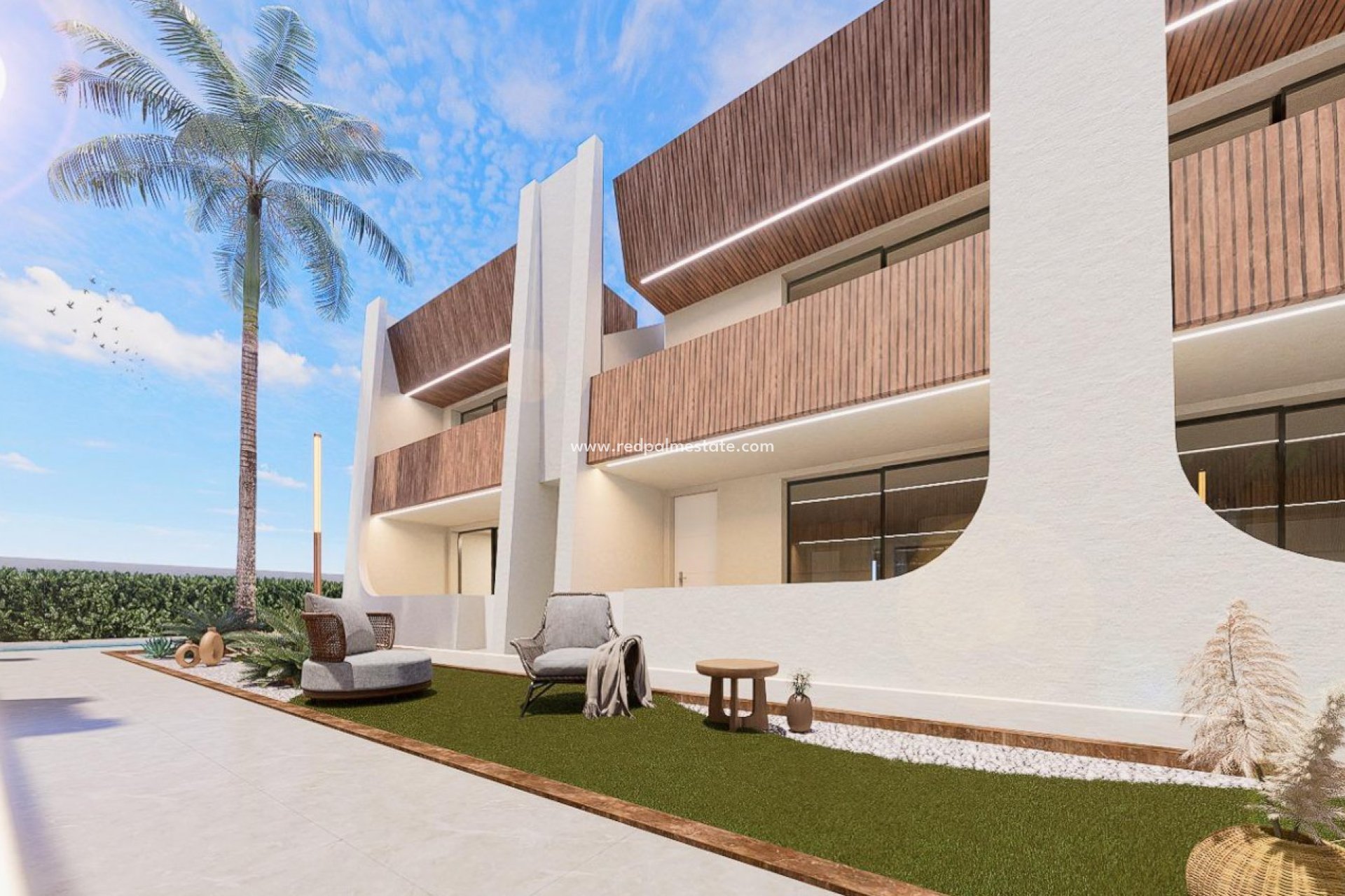 New Build - Apartment -
San Pedro del Pinatar - San Pedro de Pinatar