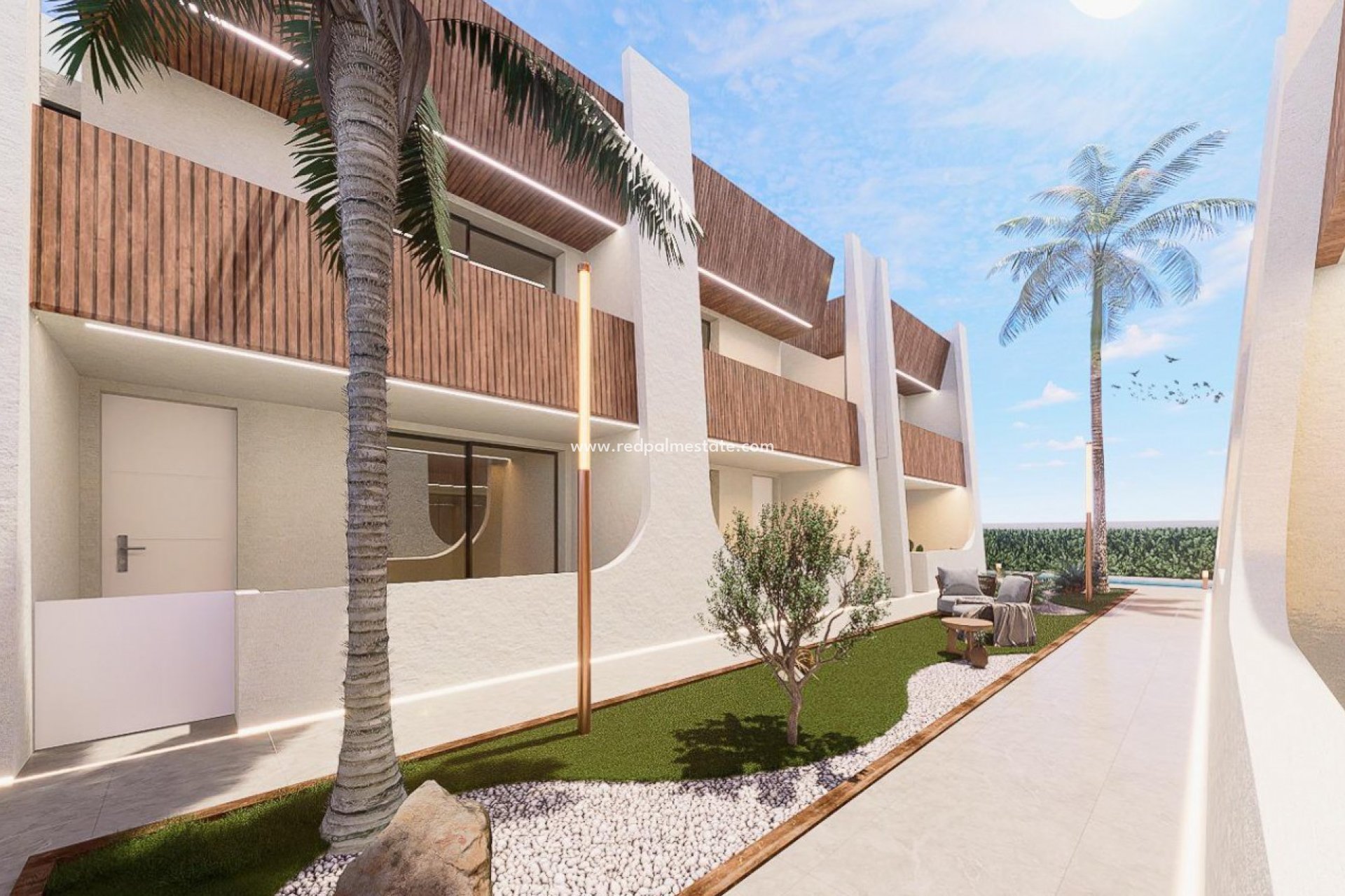 New Build - Apartment -
San Pedro del Pinatar - San Pedro de Pinatar