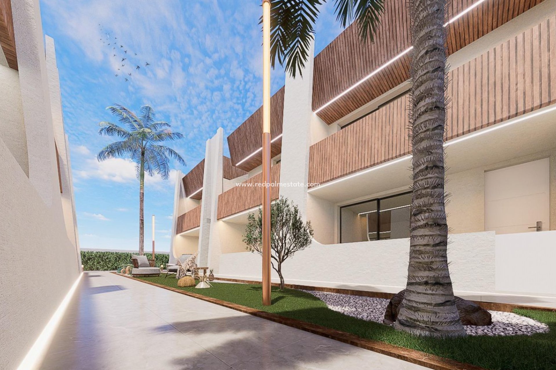 New Build - Apartment -
San Pedro del Pinatar - San Pedro de Pinatar