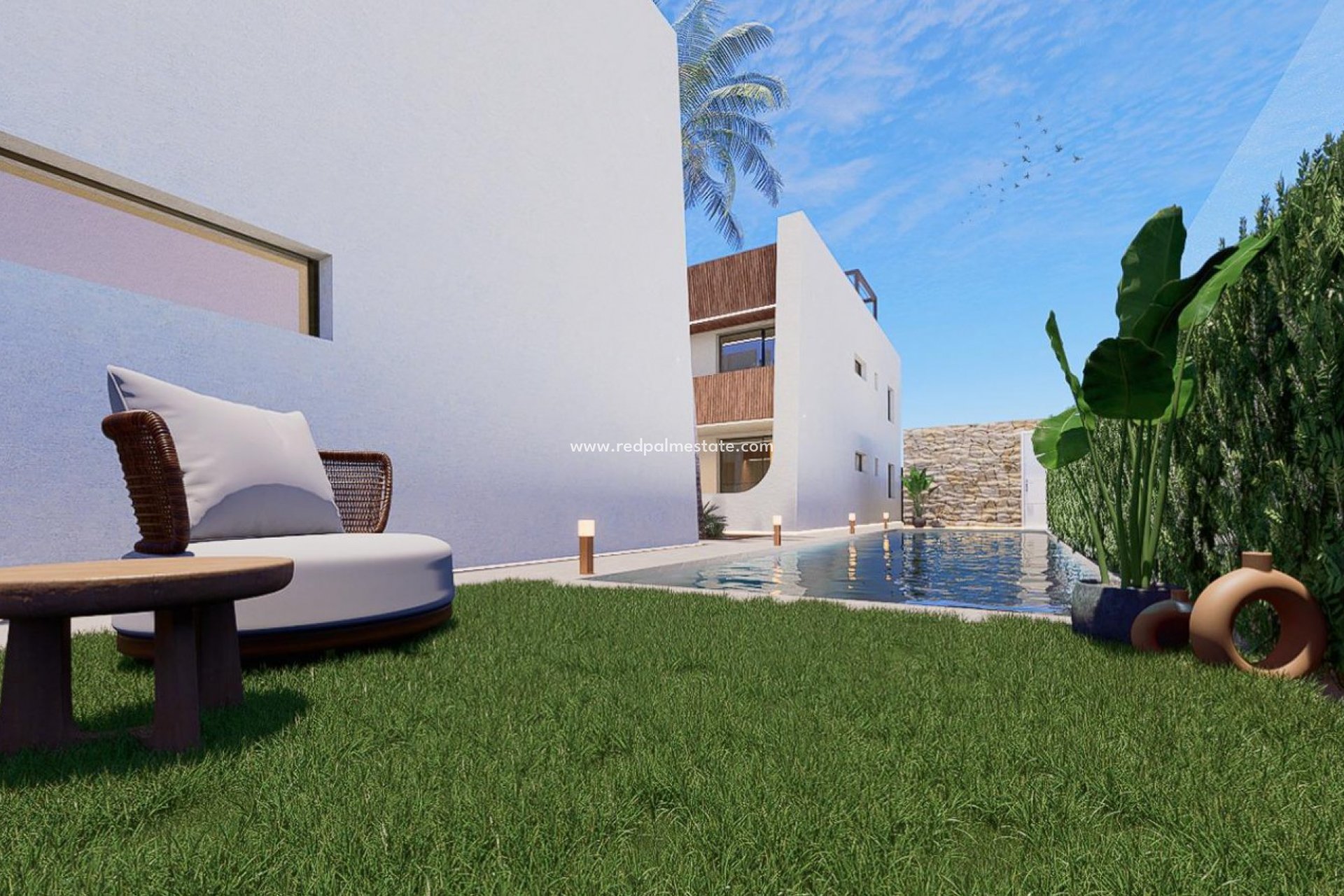 New Build - Apartment -
San Pedro del Pinatar - San Pedro de Pinatar