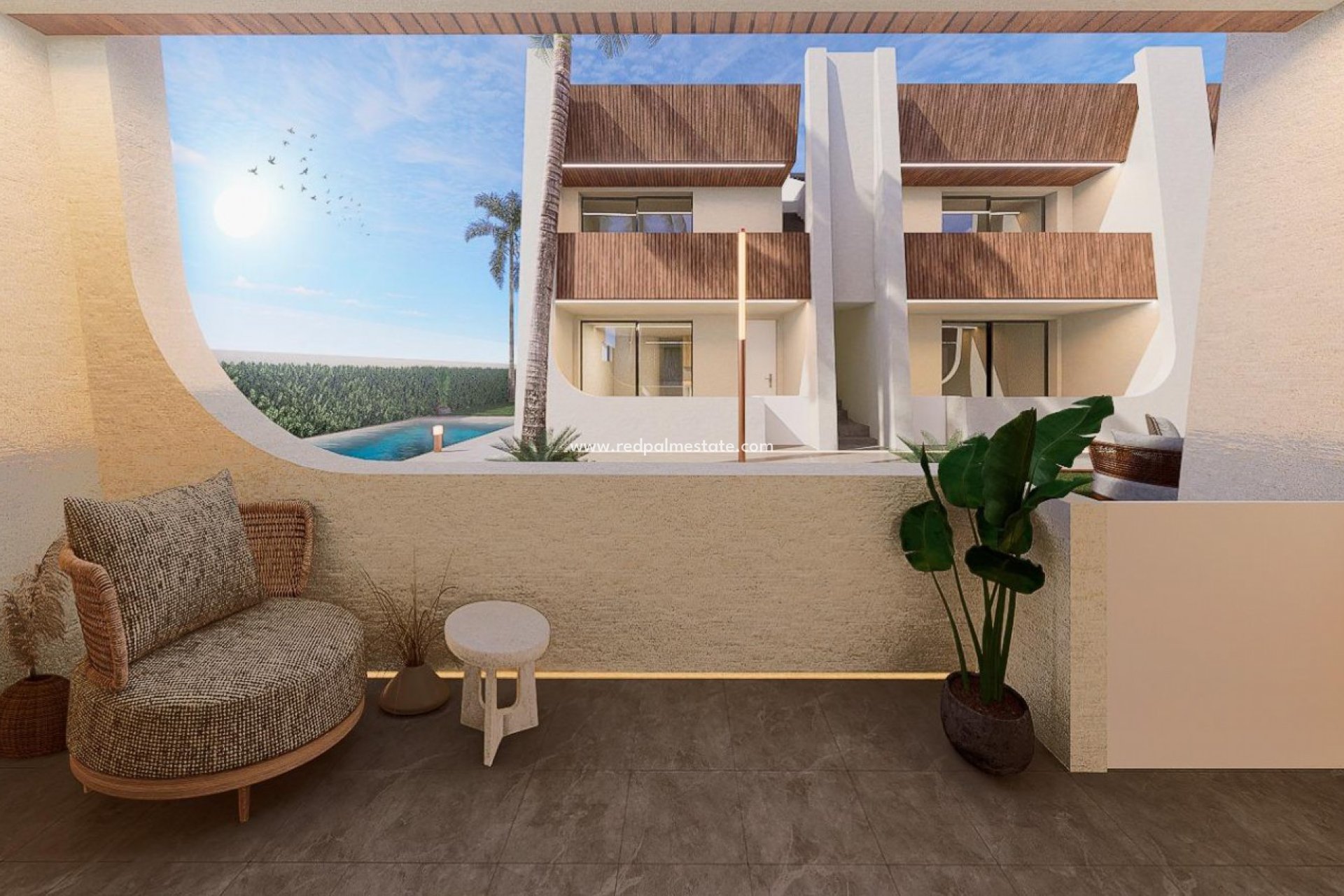 New Build - Apartment -
San Pedro del Pinatar - San Pedro de Pinatar