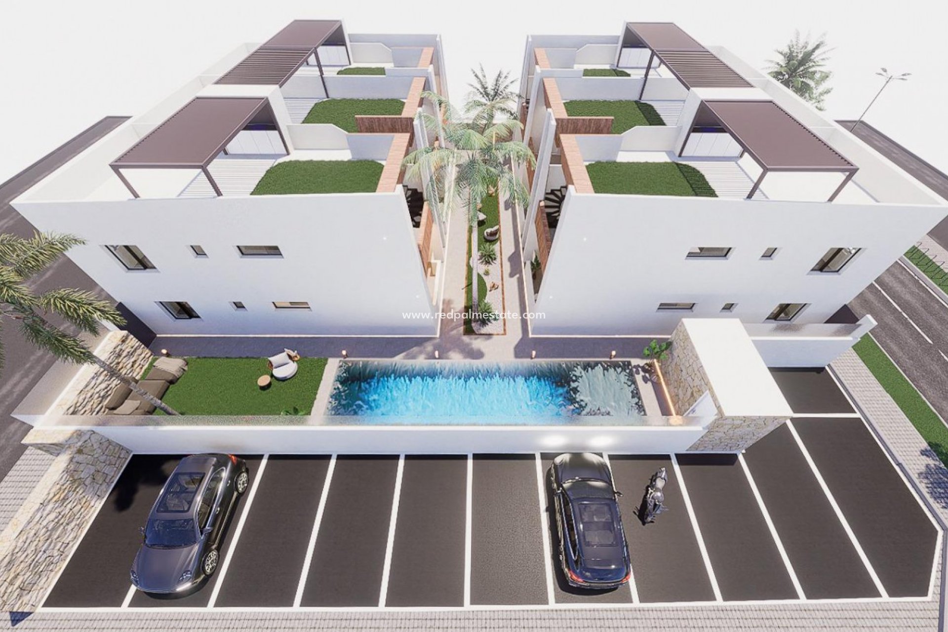 New Build - Apartment -
San Pedro del Pinatar - San Pedro de Pinatar