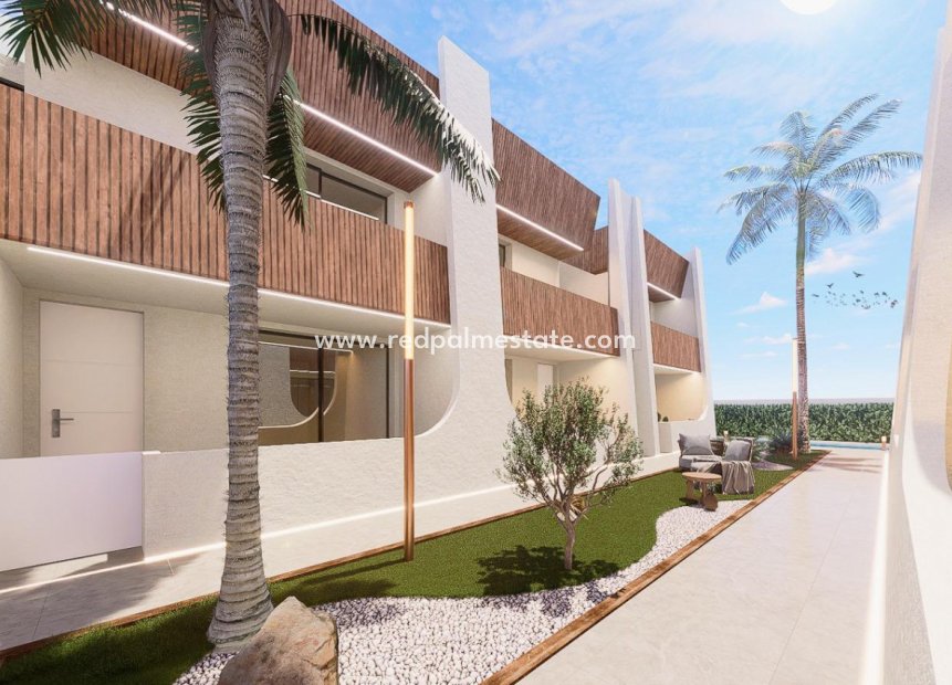 New Build - Apartment -
San Pedro del Pinatar - San Pedro de Pinatar