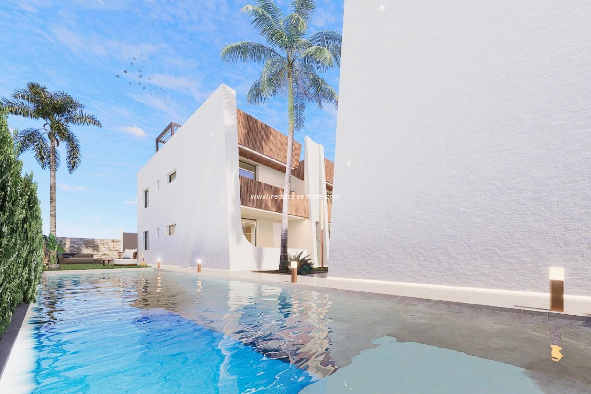 New Build - Apartment -
San Pedro del Pinatar - San Pedro de Pinatar