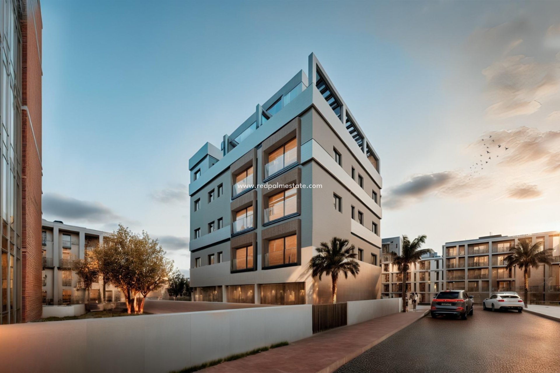 New Build - Apartment -
San Pedro del Pinatar - San Pedro de Pinatar