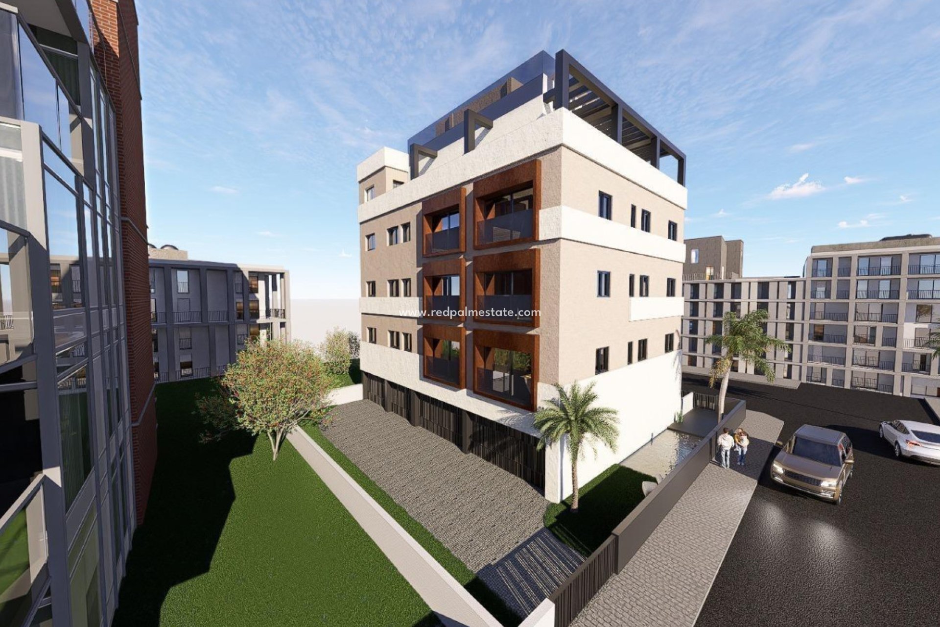 New Build - Apartment -
San Pedro del Pinatar - San Pedro de Pinatar