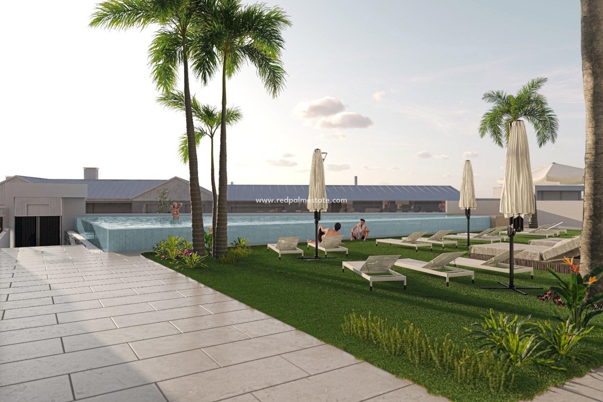 New Build - Apartment -
San Pedro del Pinatar - San Pedro de Pinatar