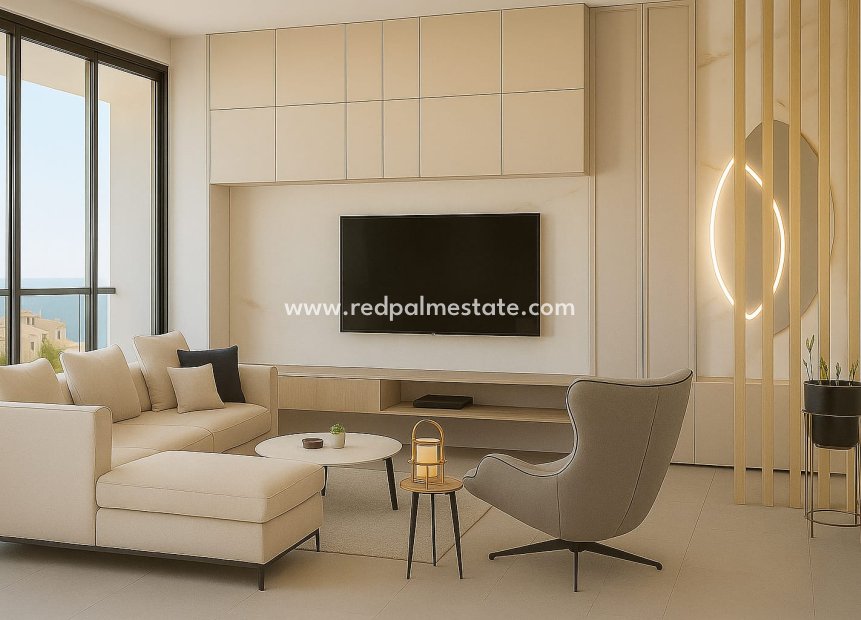 New Build - Apartment -
San Pedro del Pinatar - San Pedro de Pinatar