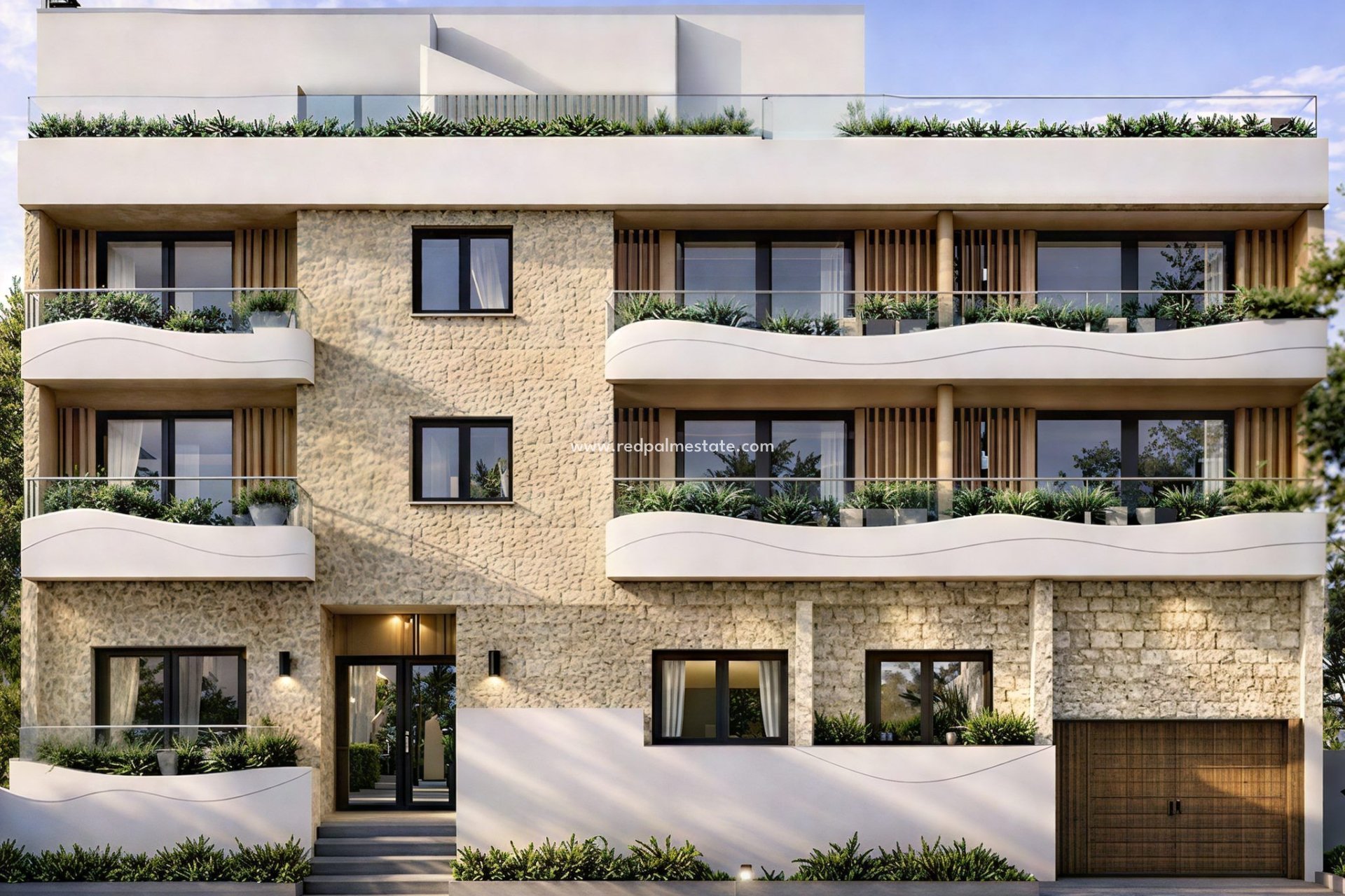 New Build - Apartment -
San Pedro del Pinatar - San Pedro de Pinatar