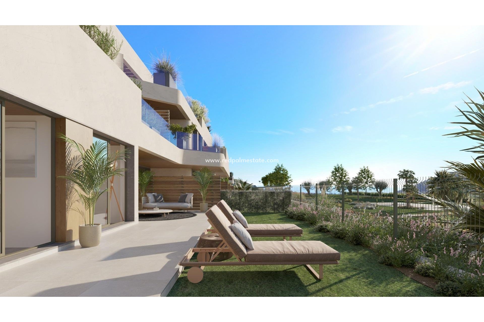 New Build - Apartment -
San Roque - La Alcaidesa