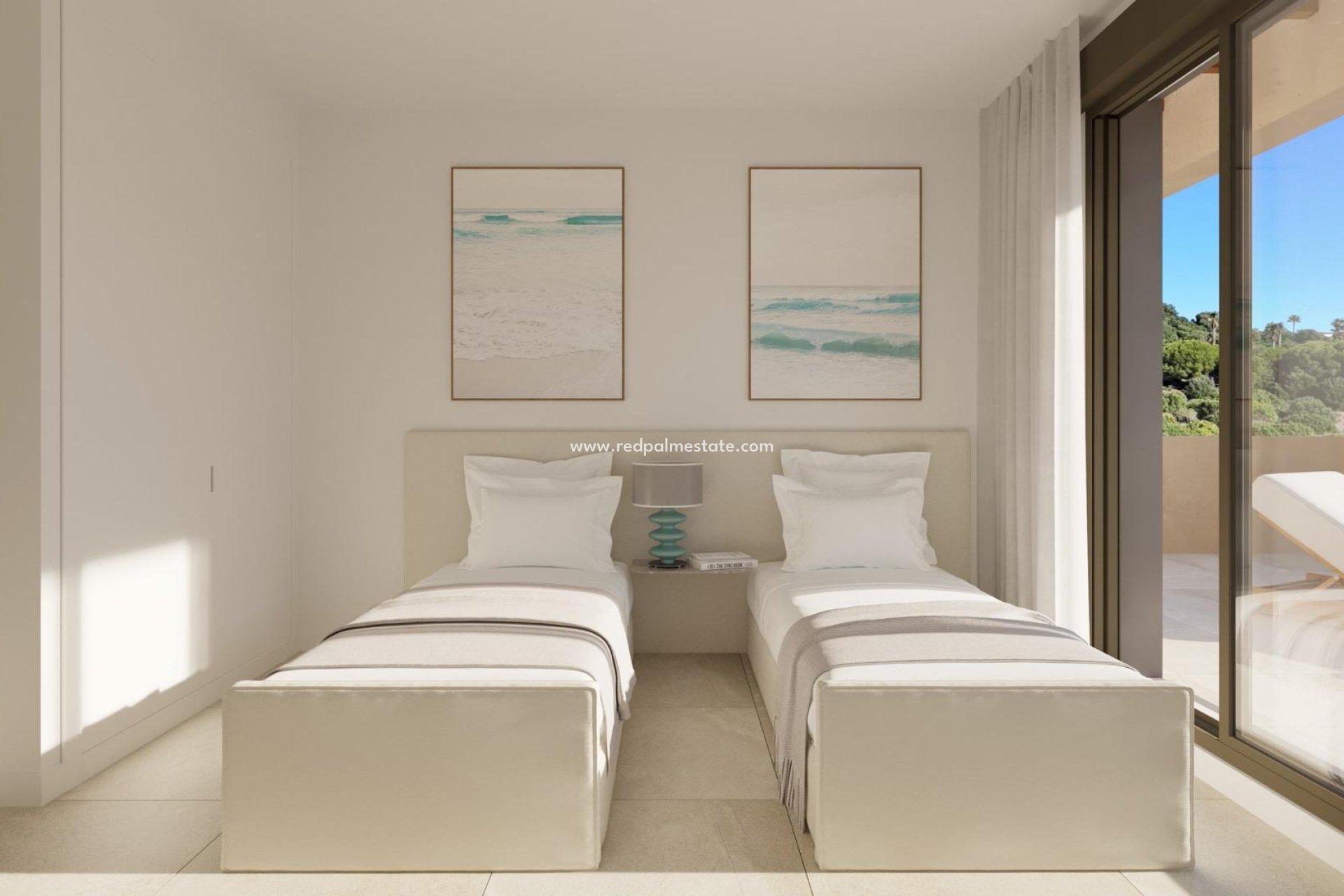 New Build - Apartment -
San Roque - La Alcaidesa